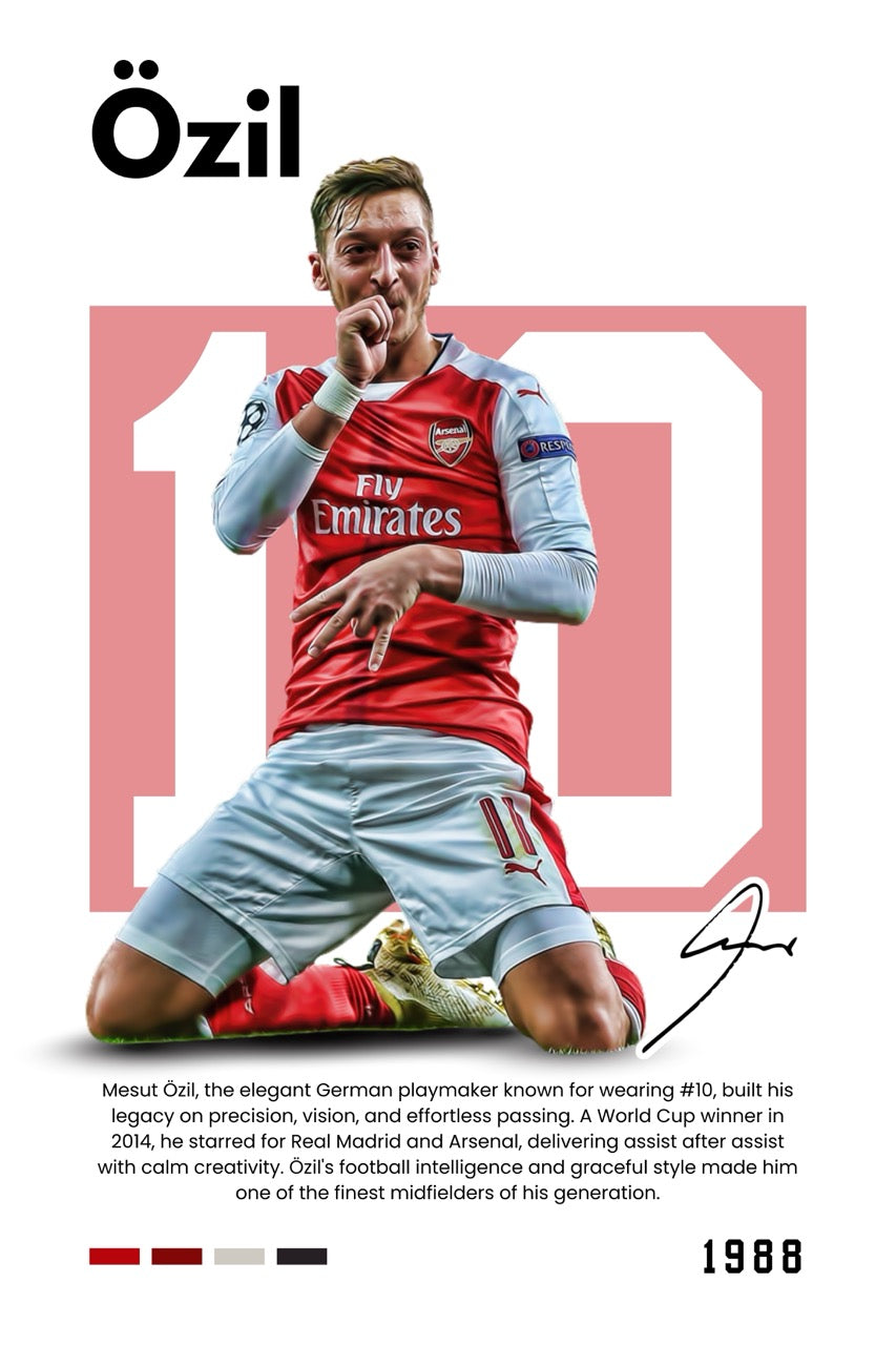 Ozil - Signature Series