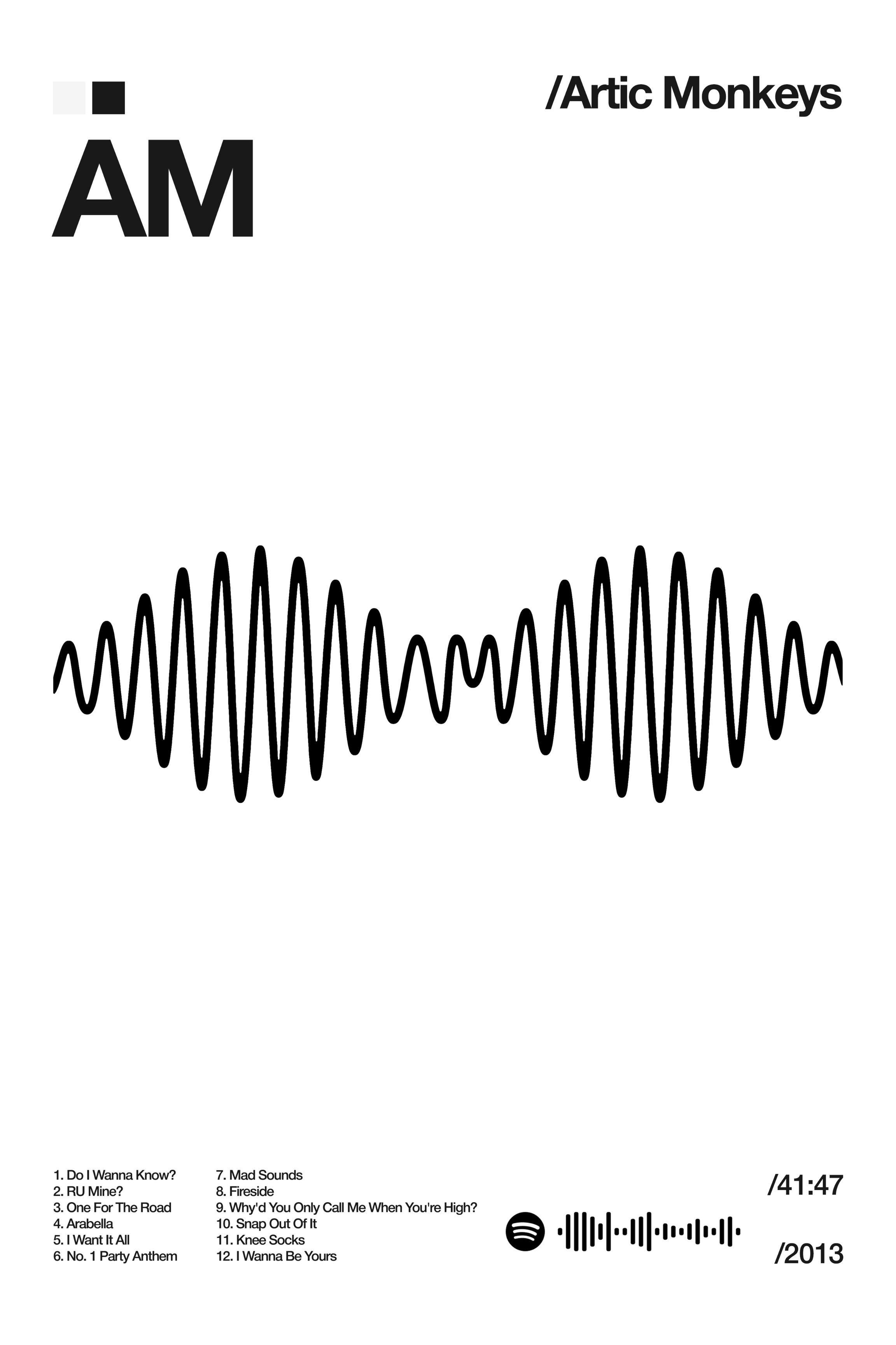 AM - Playback Series