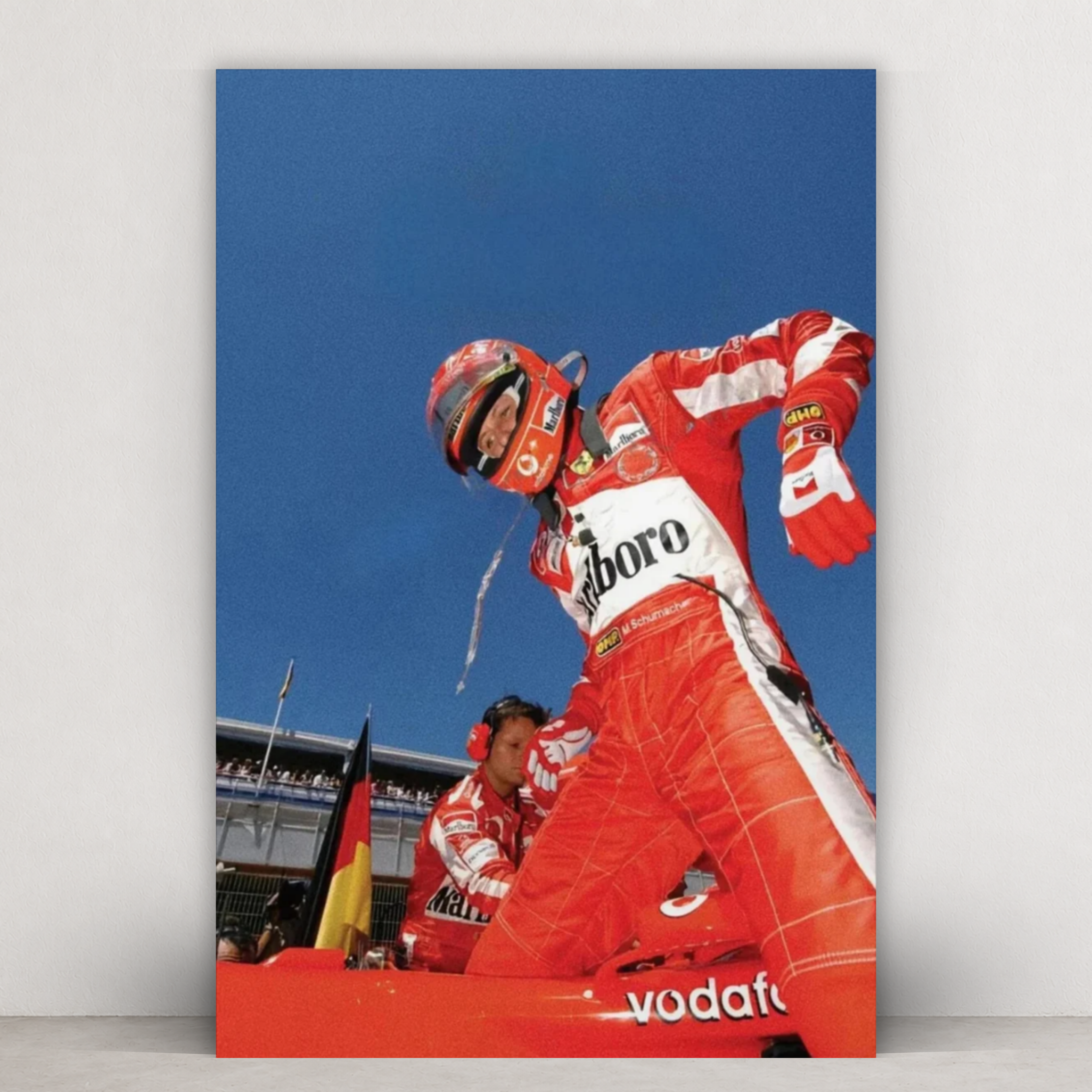 Michael Schumacher – Ferrari Dynasty
