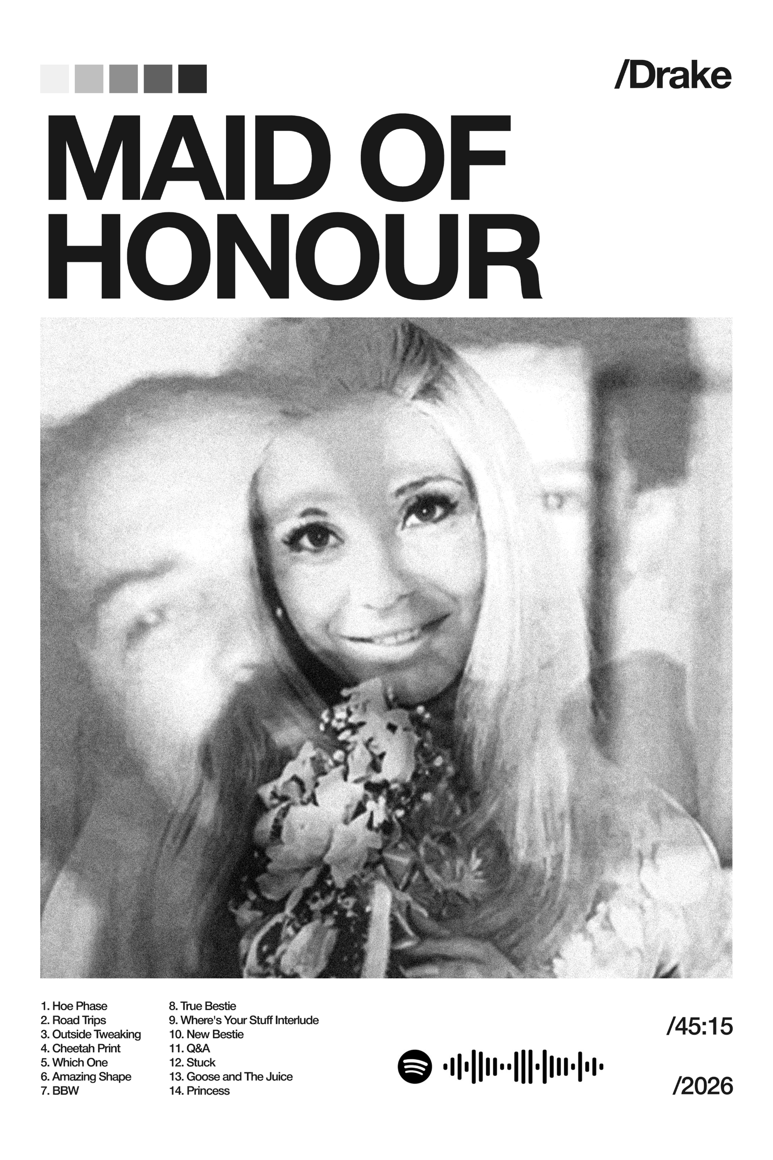 Maid Of Honour