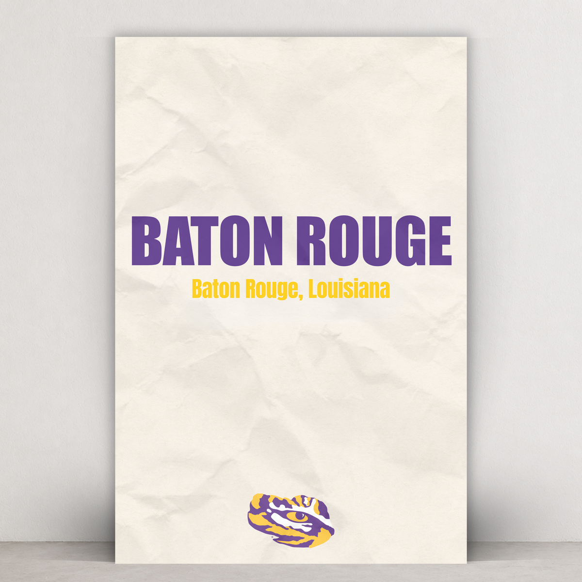 Baton Rouge - LSU