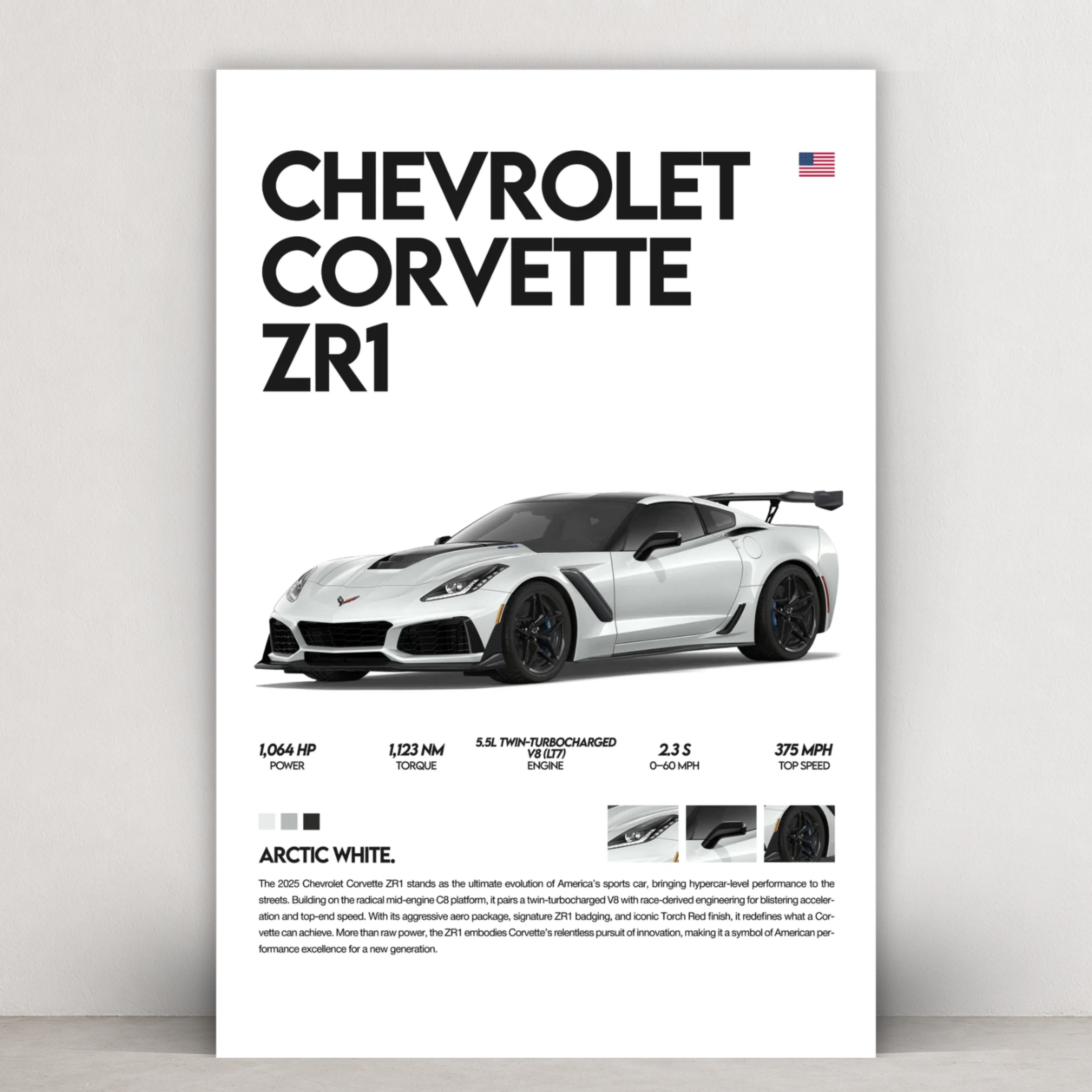 Chevrolet Corvette ZR1