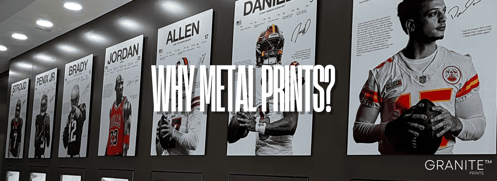 Why Metal Prints