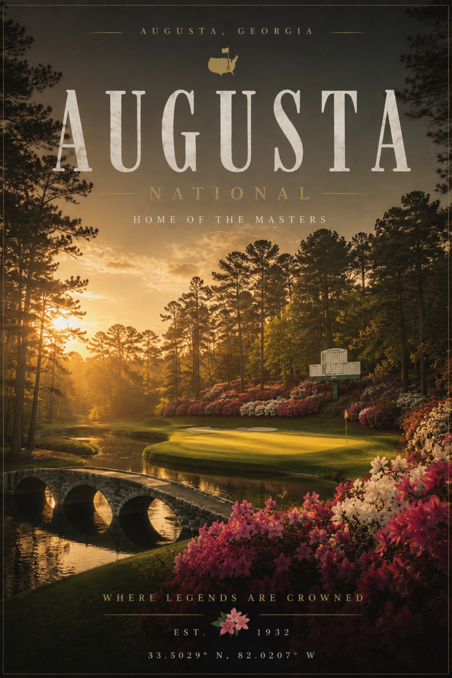 Augusta- Championship Collection