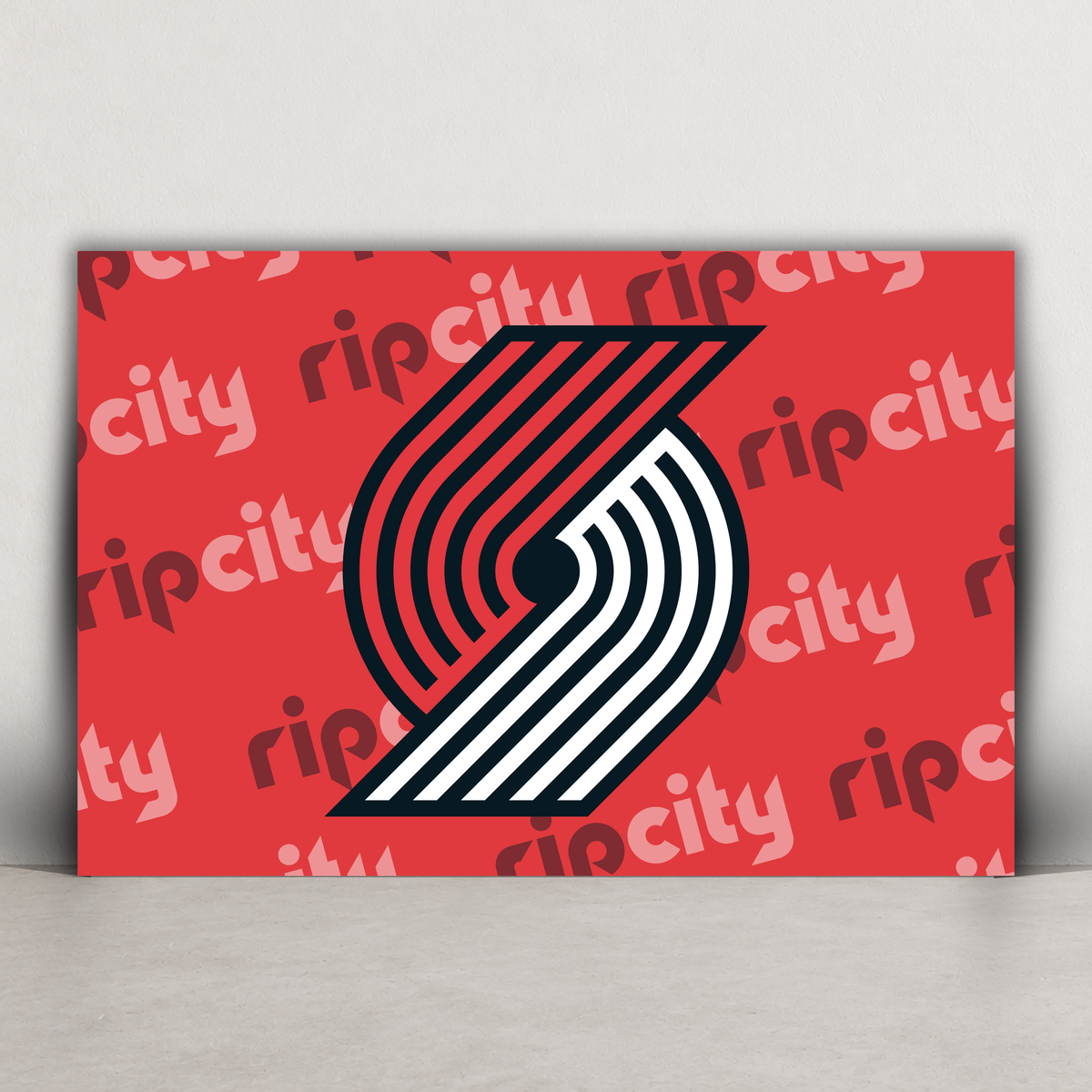 Portland Trail Blazers - Logo Series