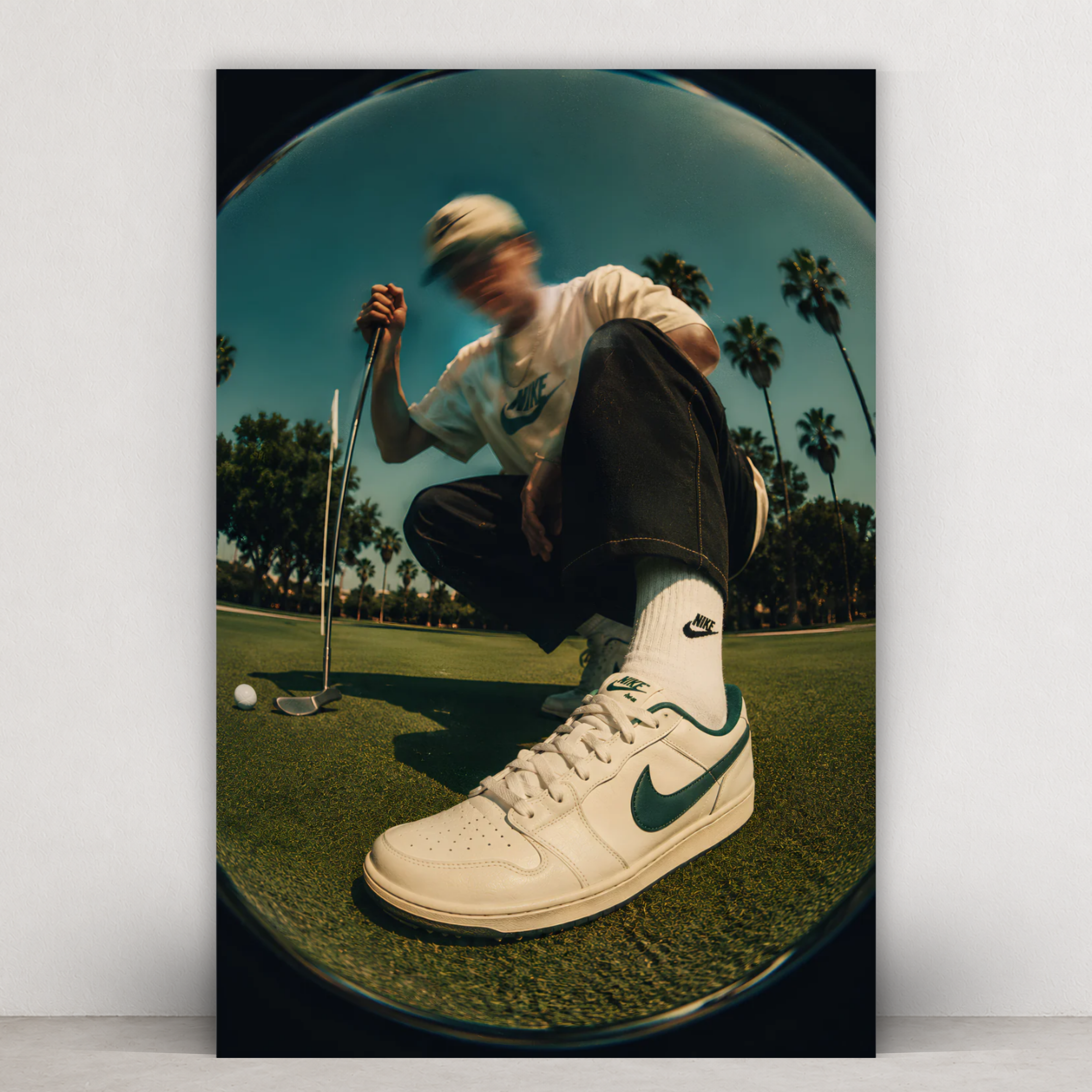 GREENSIDE DRIP