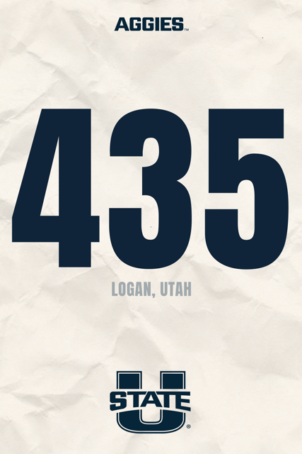 435- Utah State