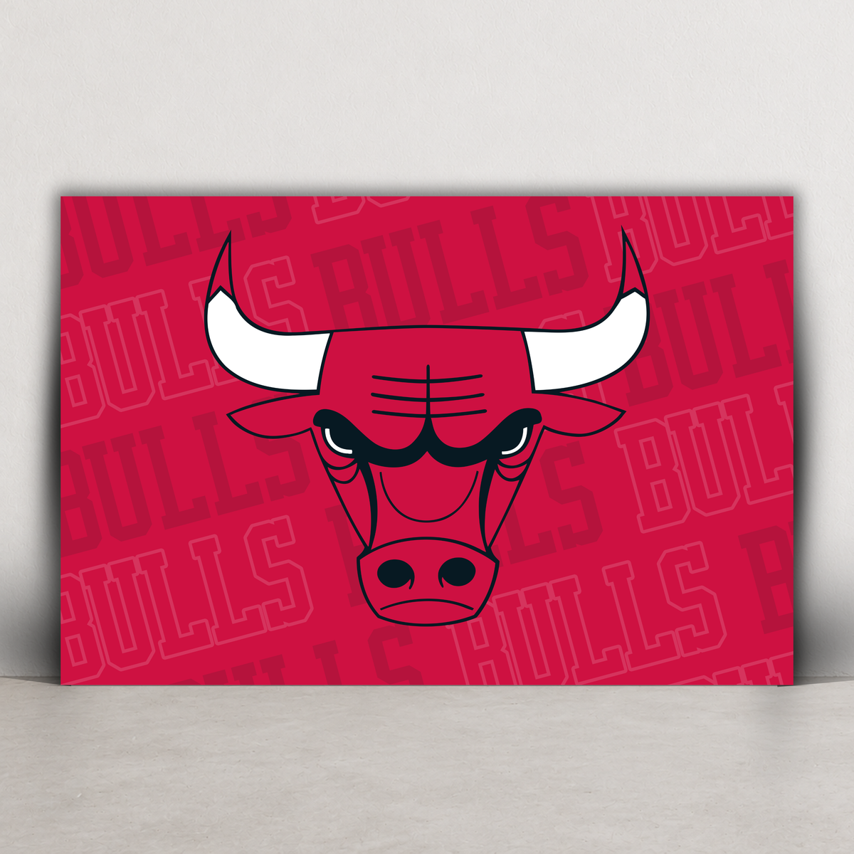 Chicago Bulls - Logo Series