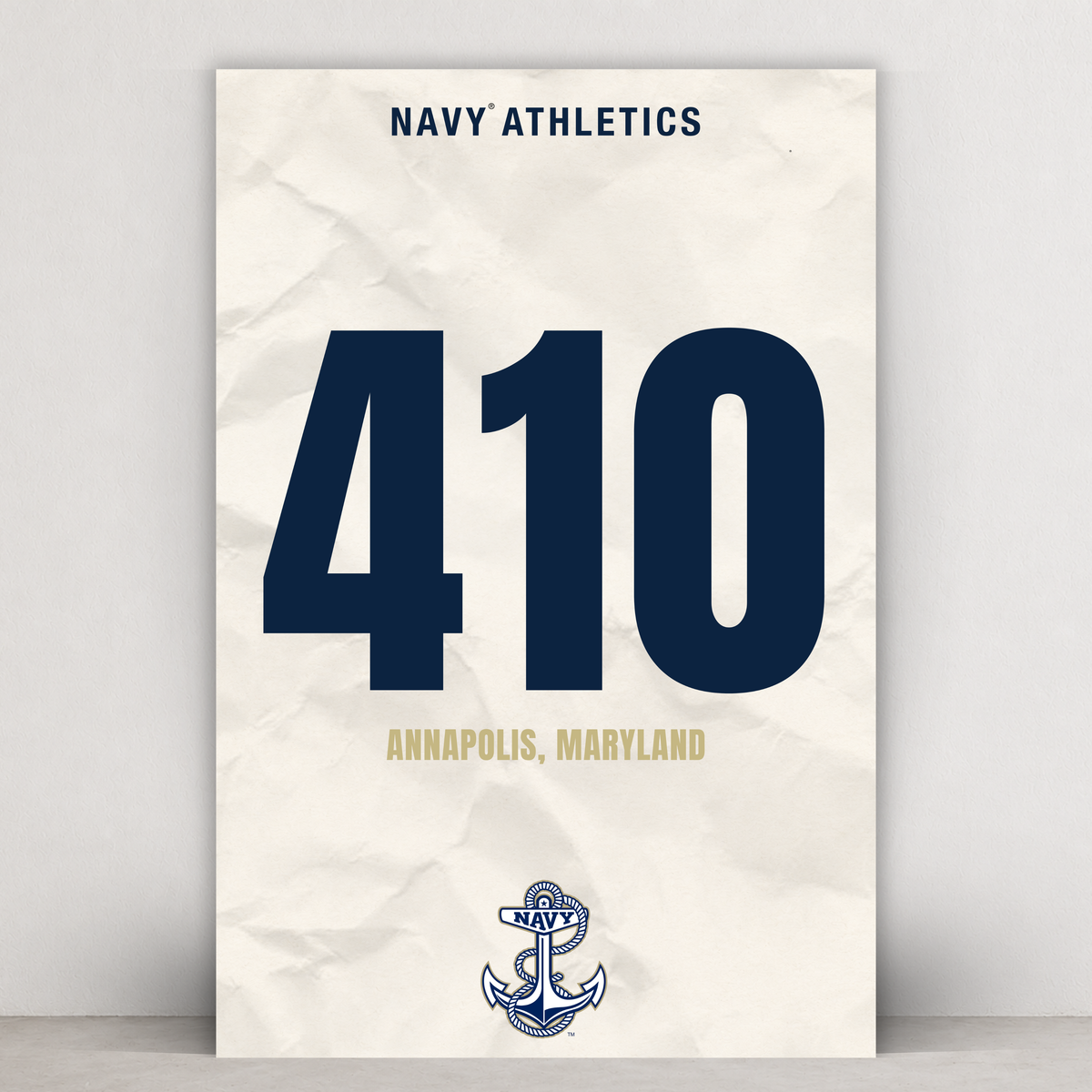 410 - Navy