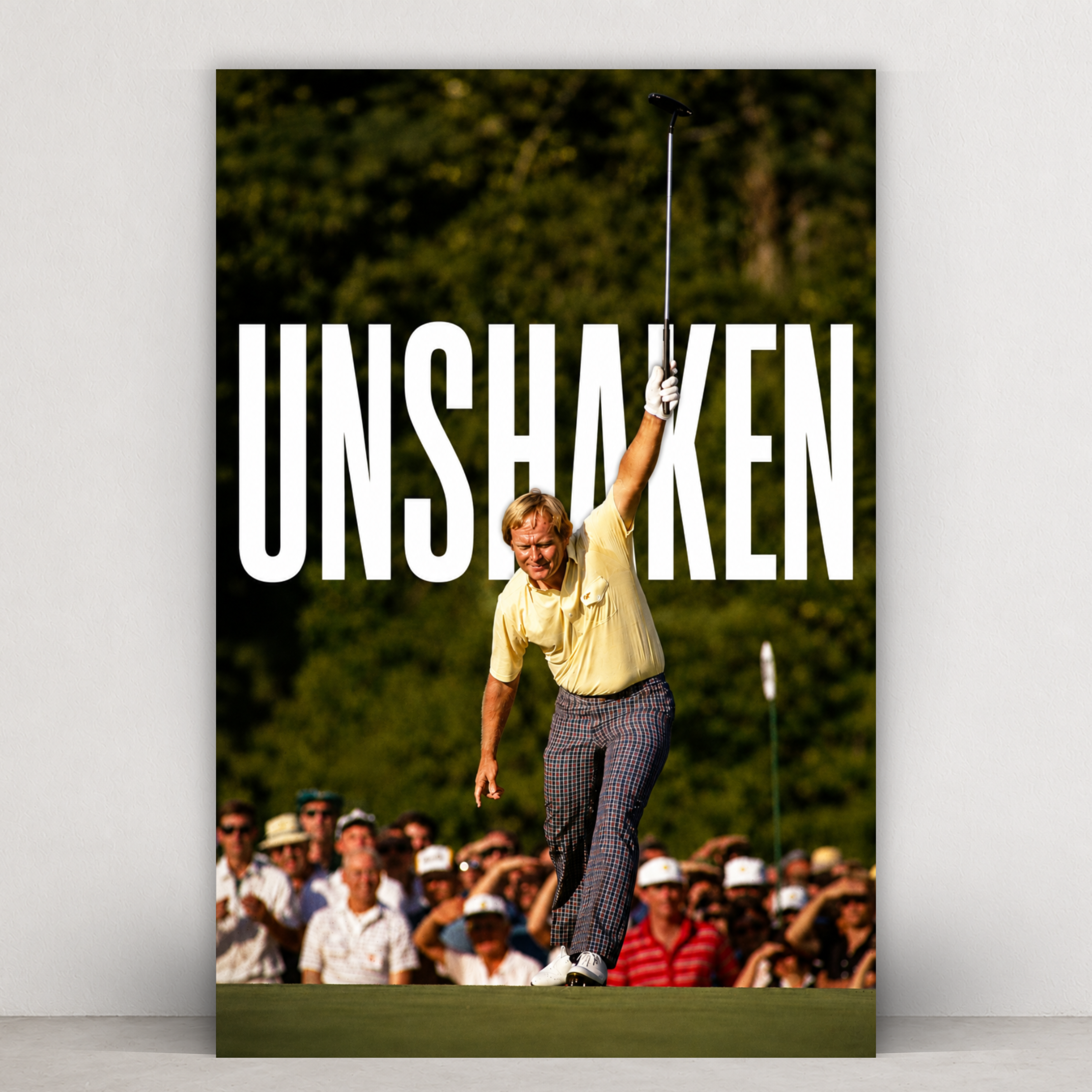 UNSHAKEN - JACK