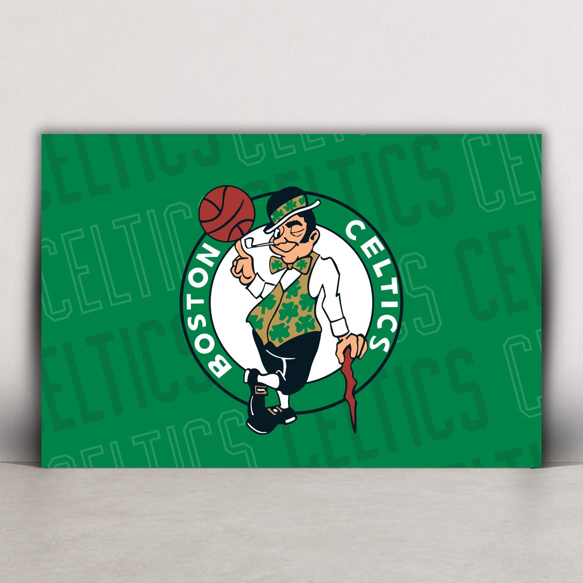 Boston Celtics - Logo Series