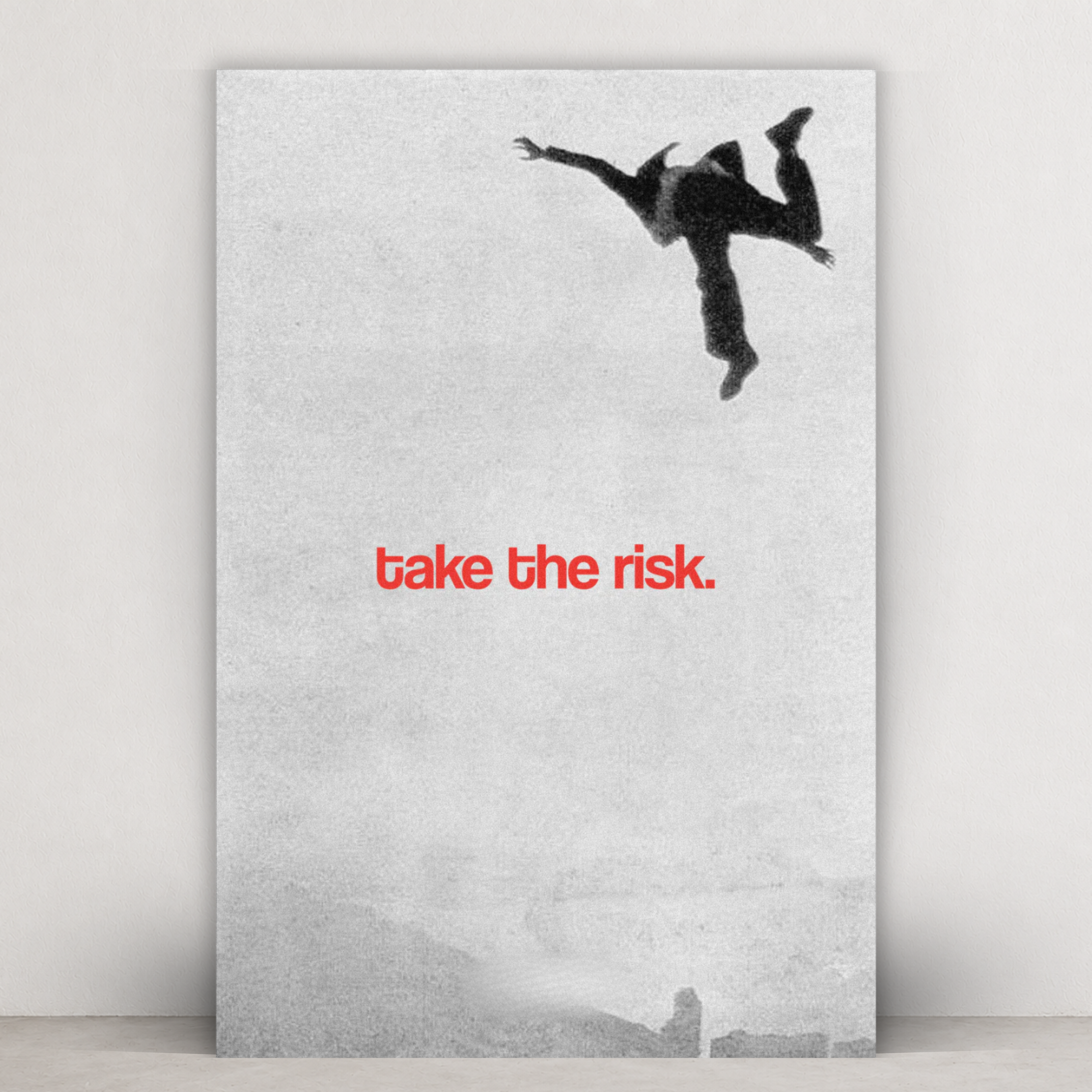 TAKE THE RISK