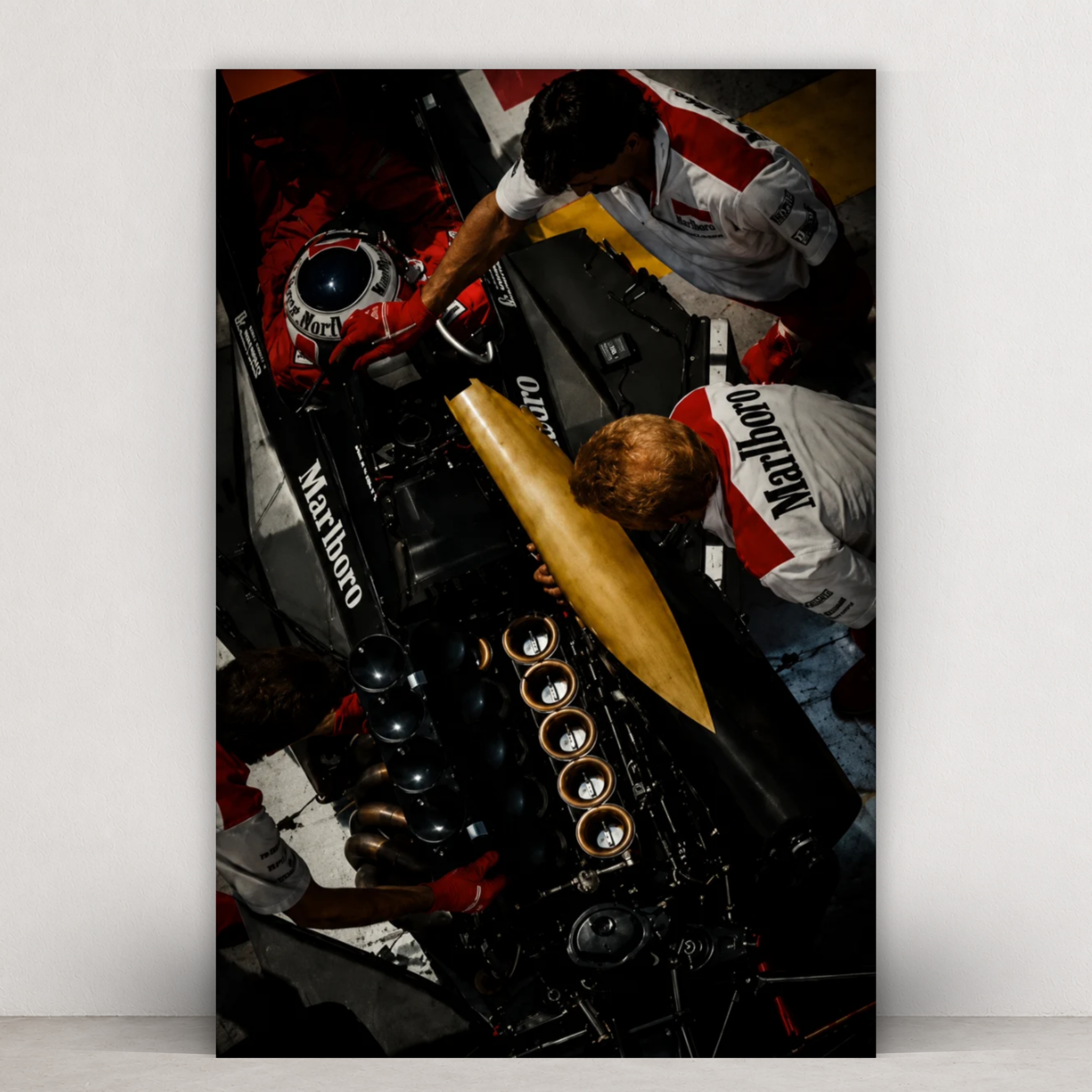 Twelve Cylinders