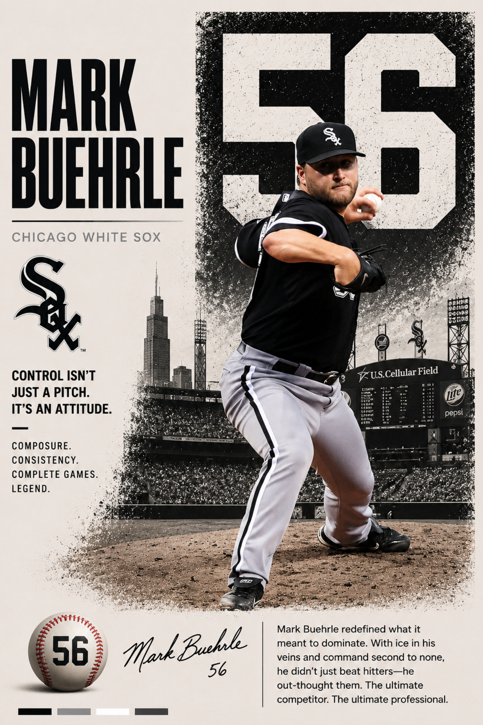 Mark Buehrle - Player Profile Series