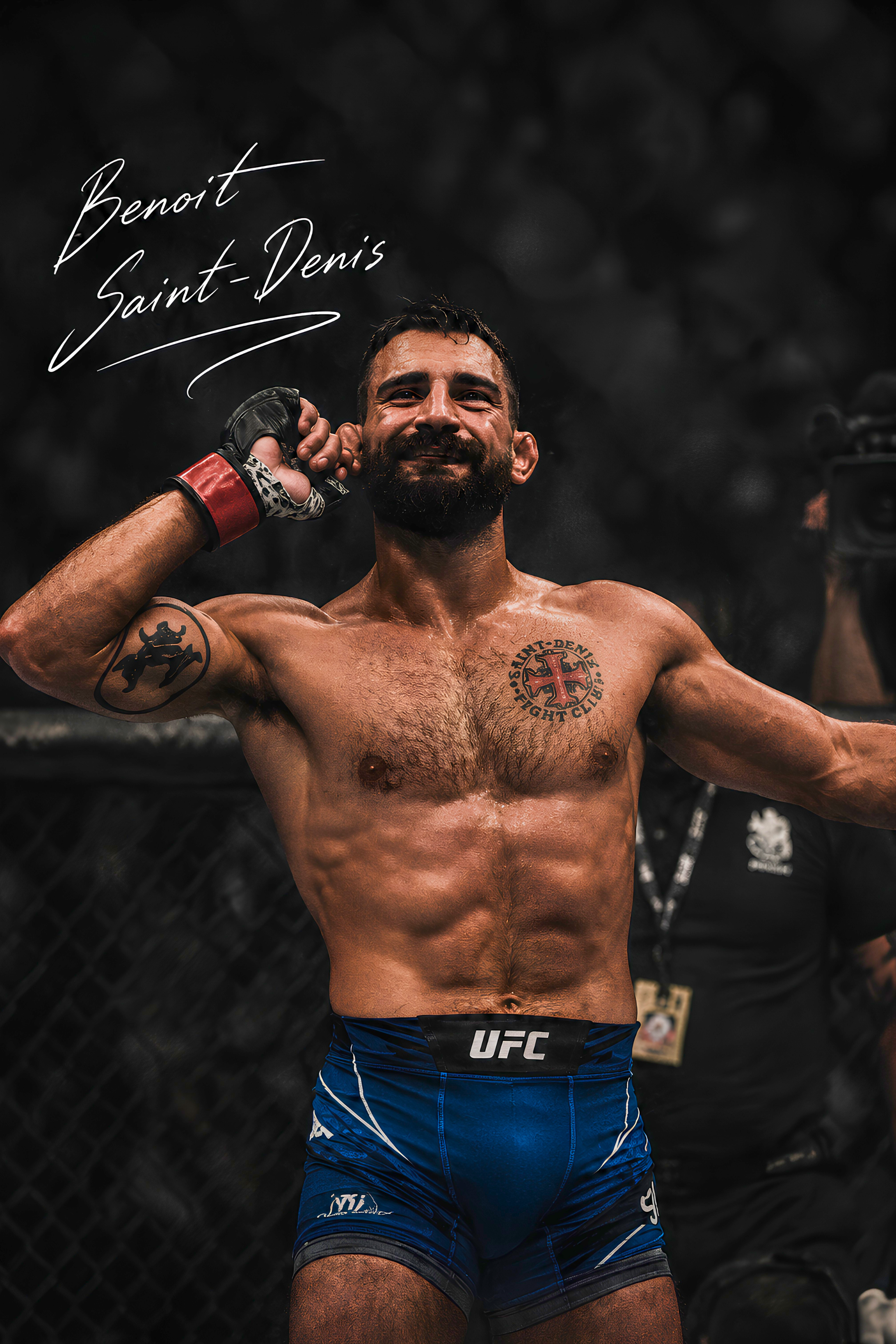 Benoit Saint - Denis - Signature Series