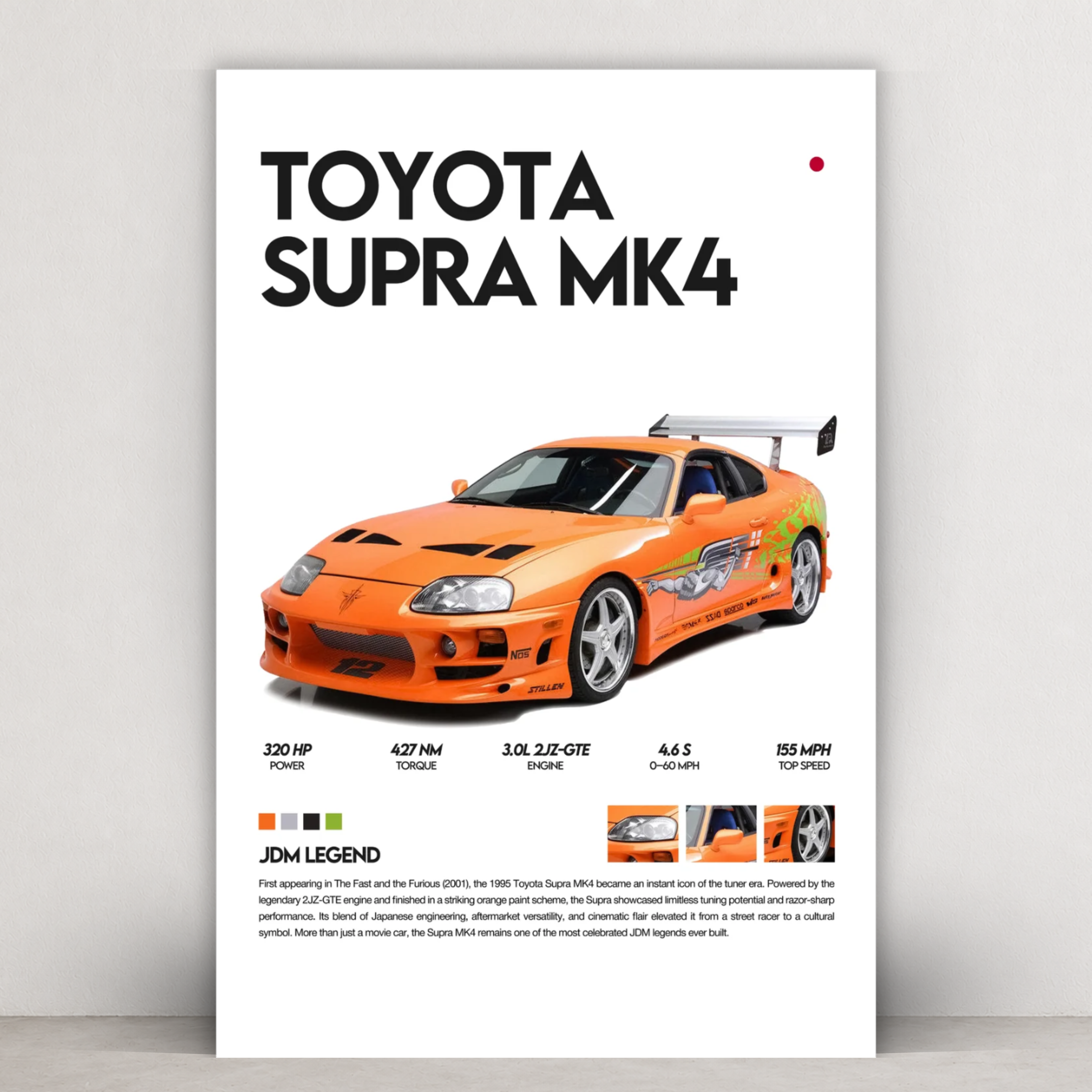 Toyota Supra MK4