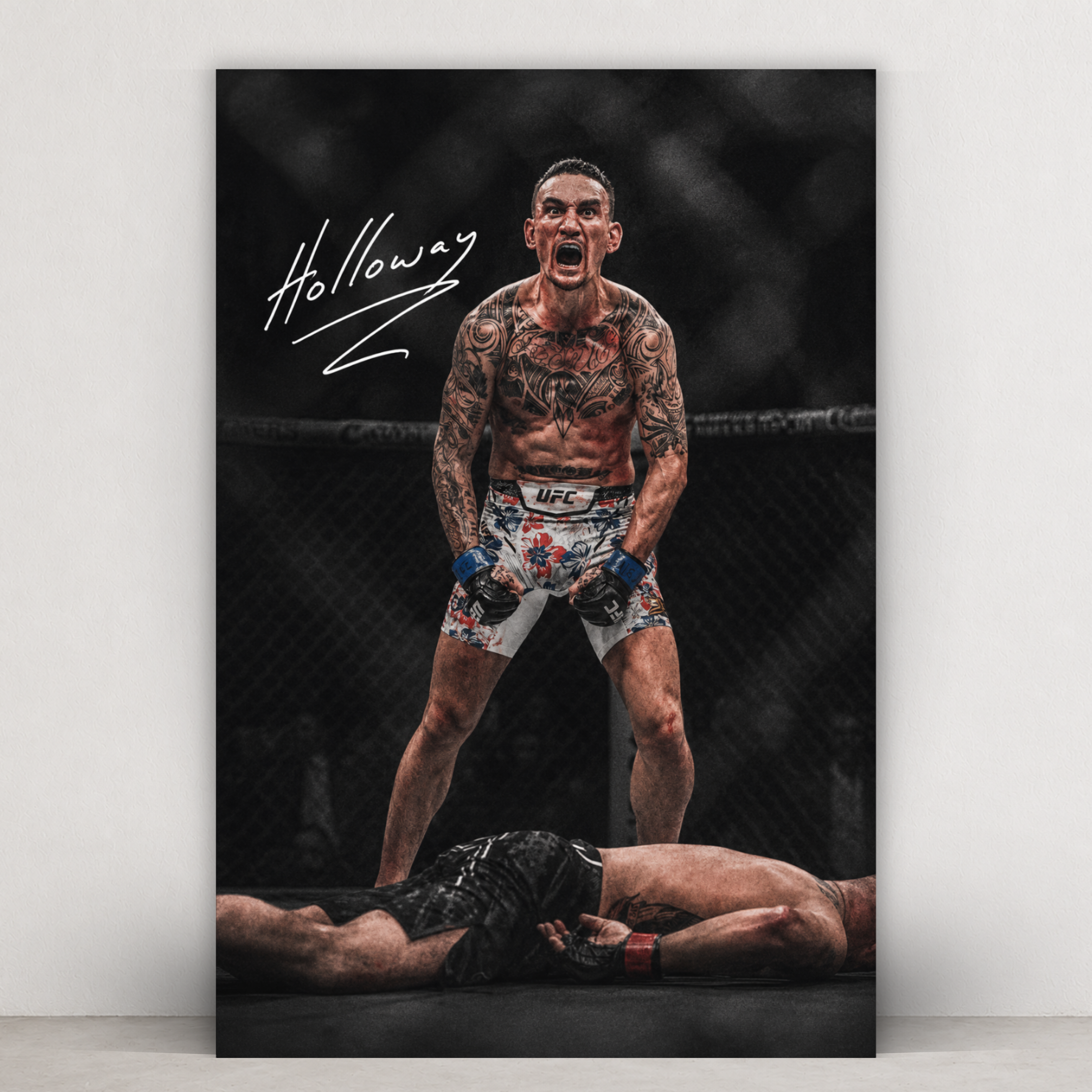 Max Holloway - Signature Series