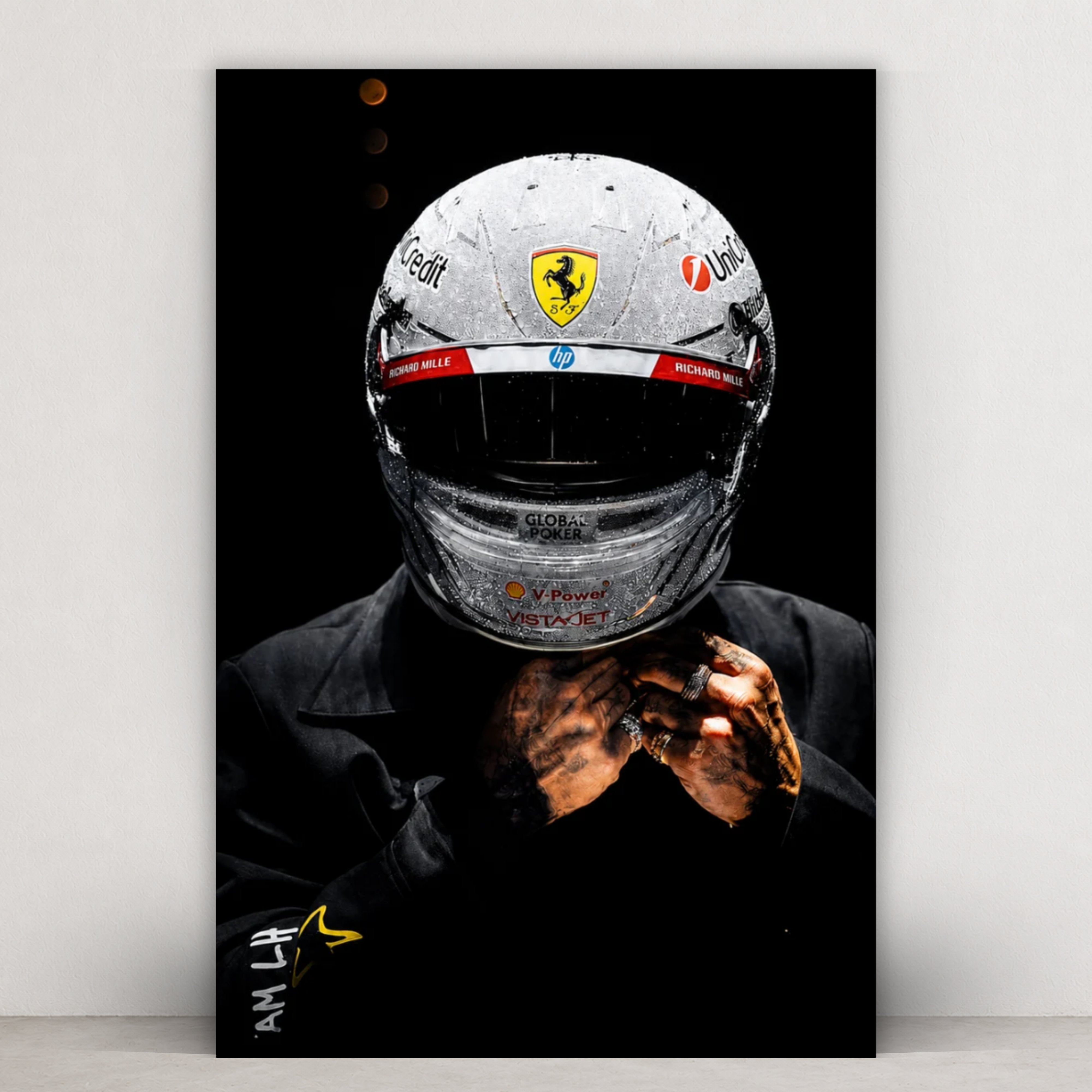 Hamilton: Prancing Horse
