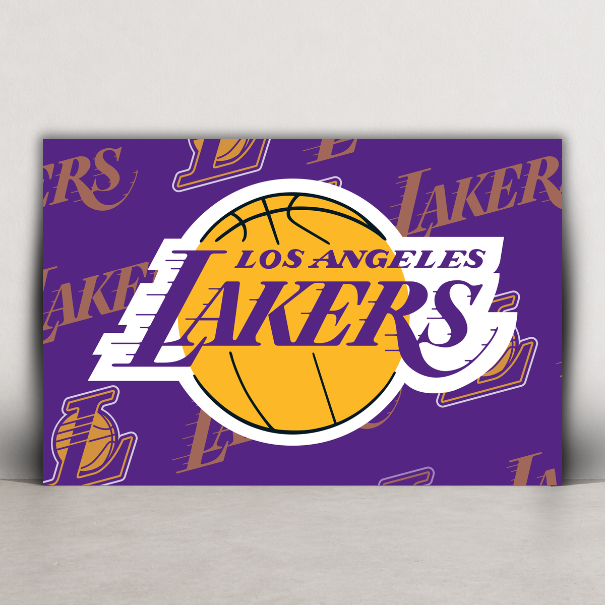 Los Angeles Lakers - Logo Series