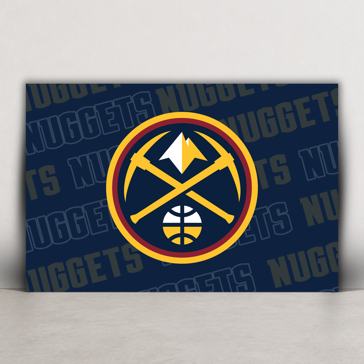 Denver Nuggets - Logo Series