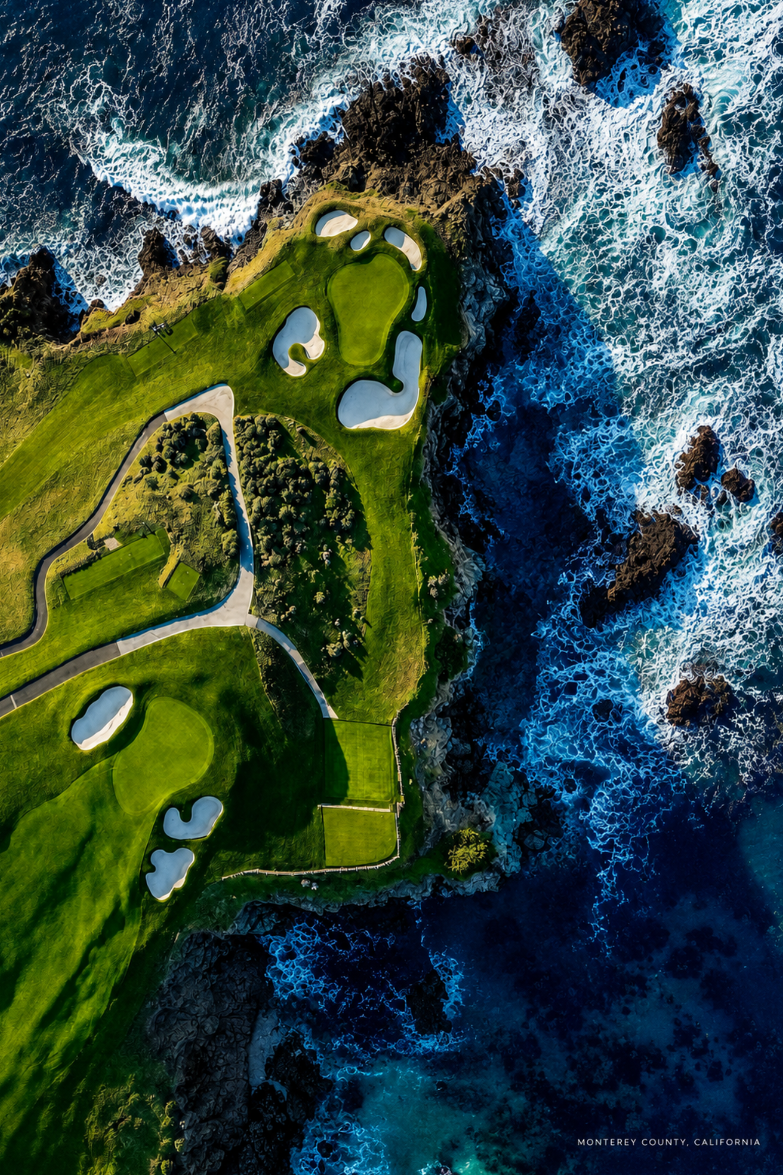 California - Aerial