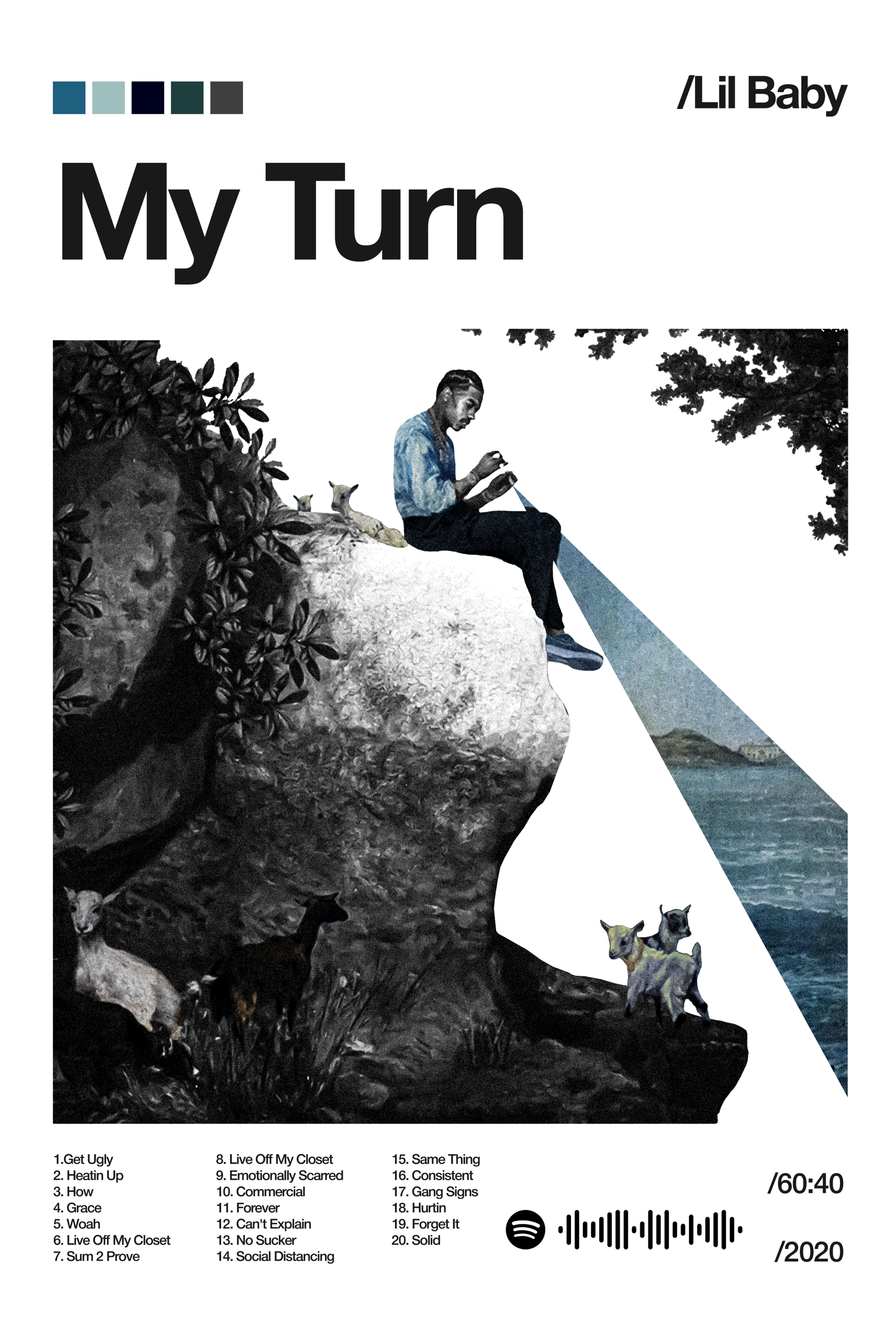 My Turn - Lil Baby - Playback Series