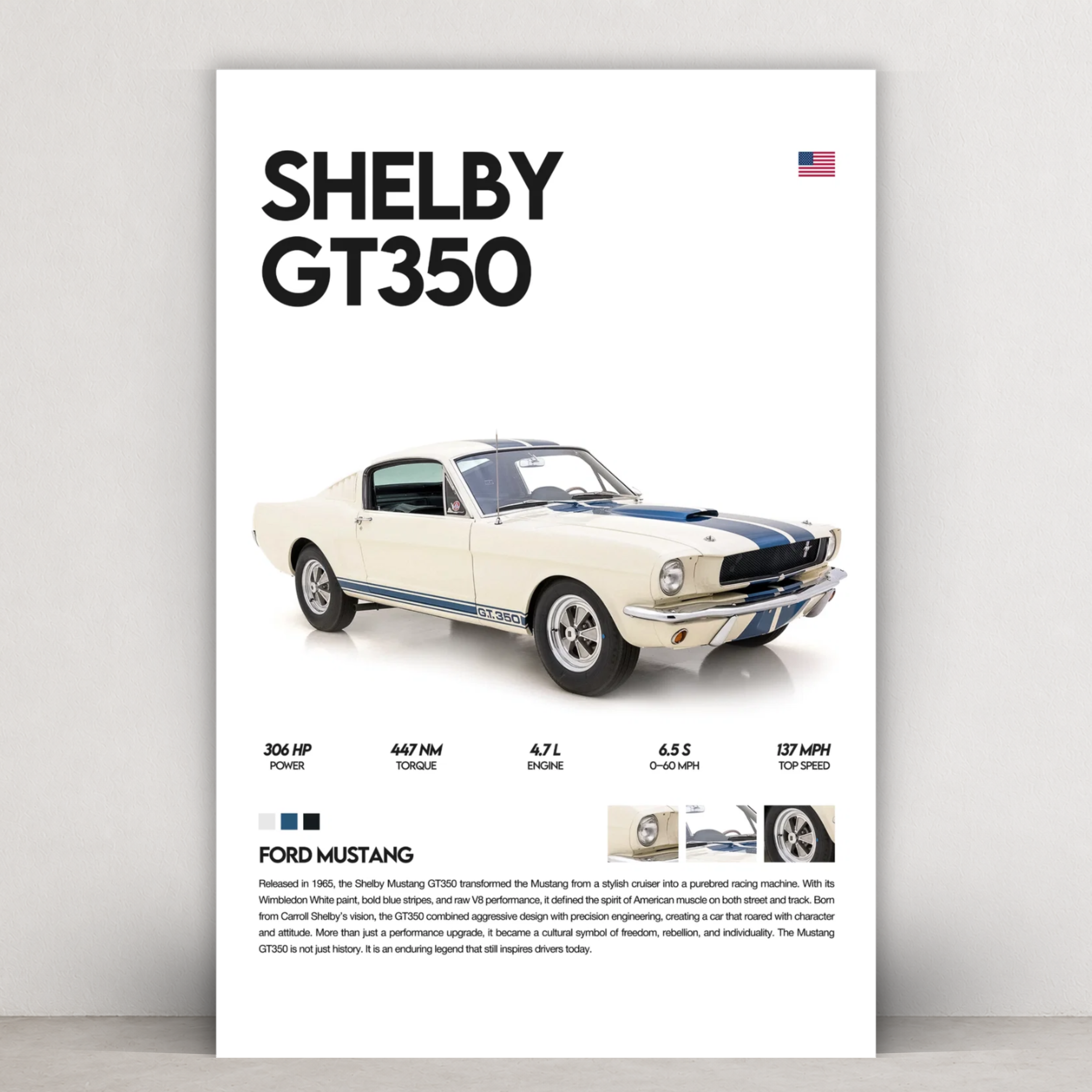 Shelby GT350
