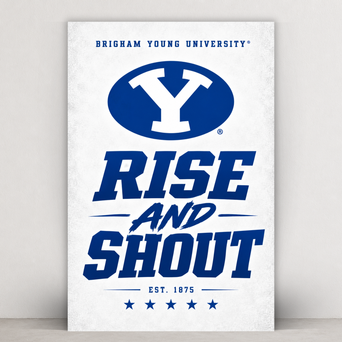 Rise And Shout - BYU