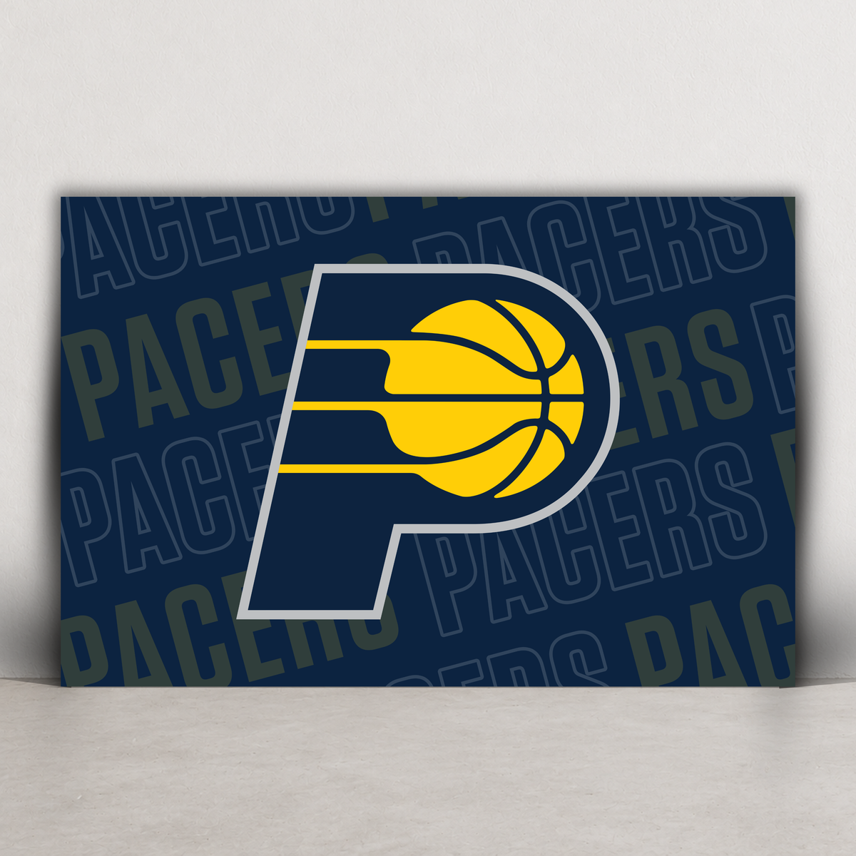 Indiana Pacers - Logo Series