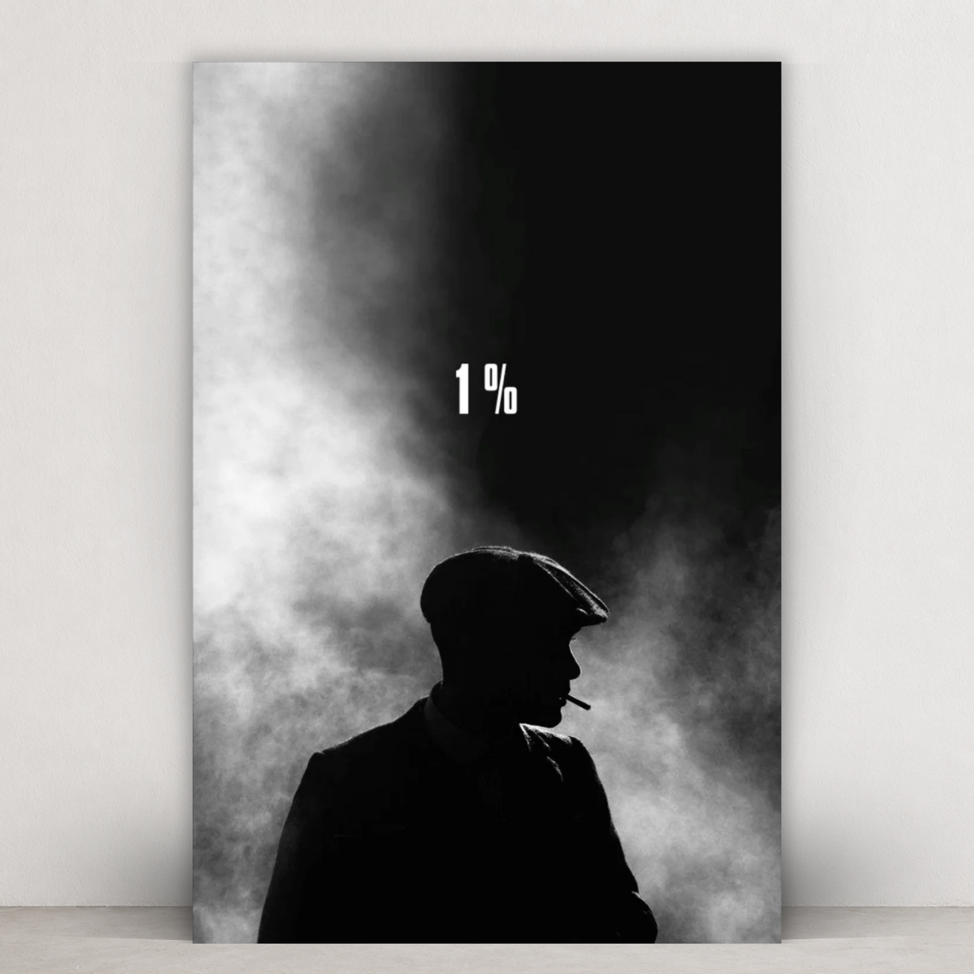 1%