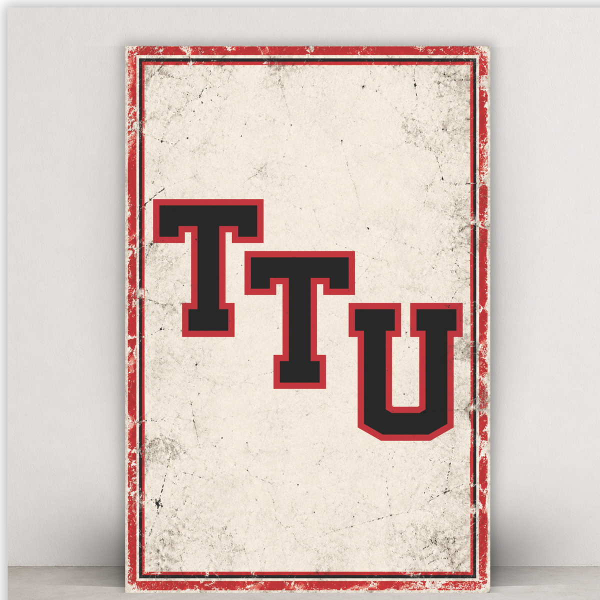 TTU - Vintage