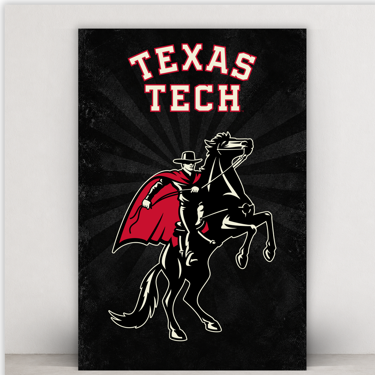 Texas Masked rider - TTU