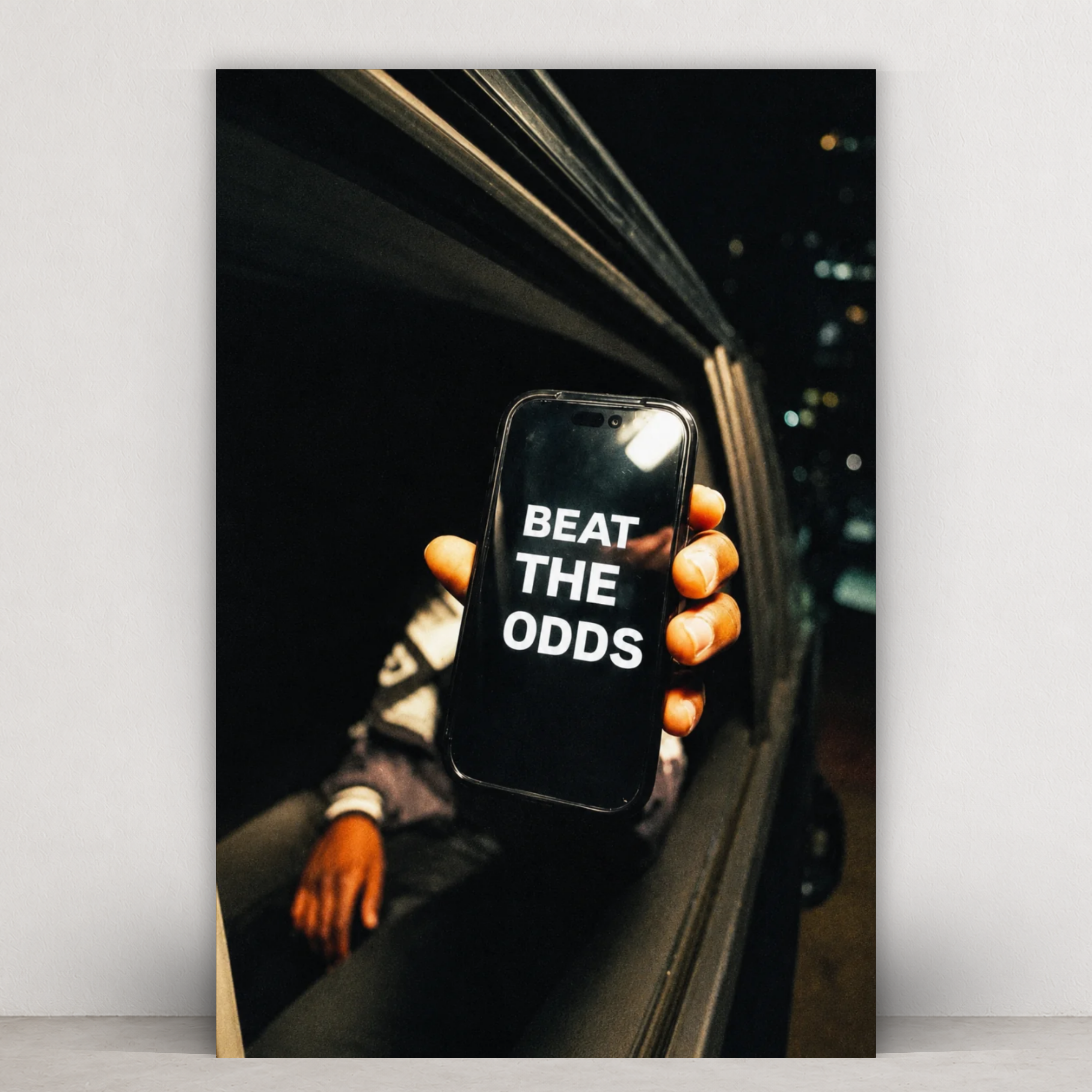 Beat The Odds