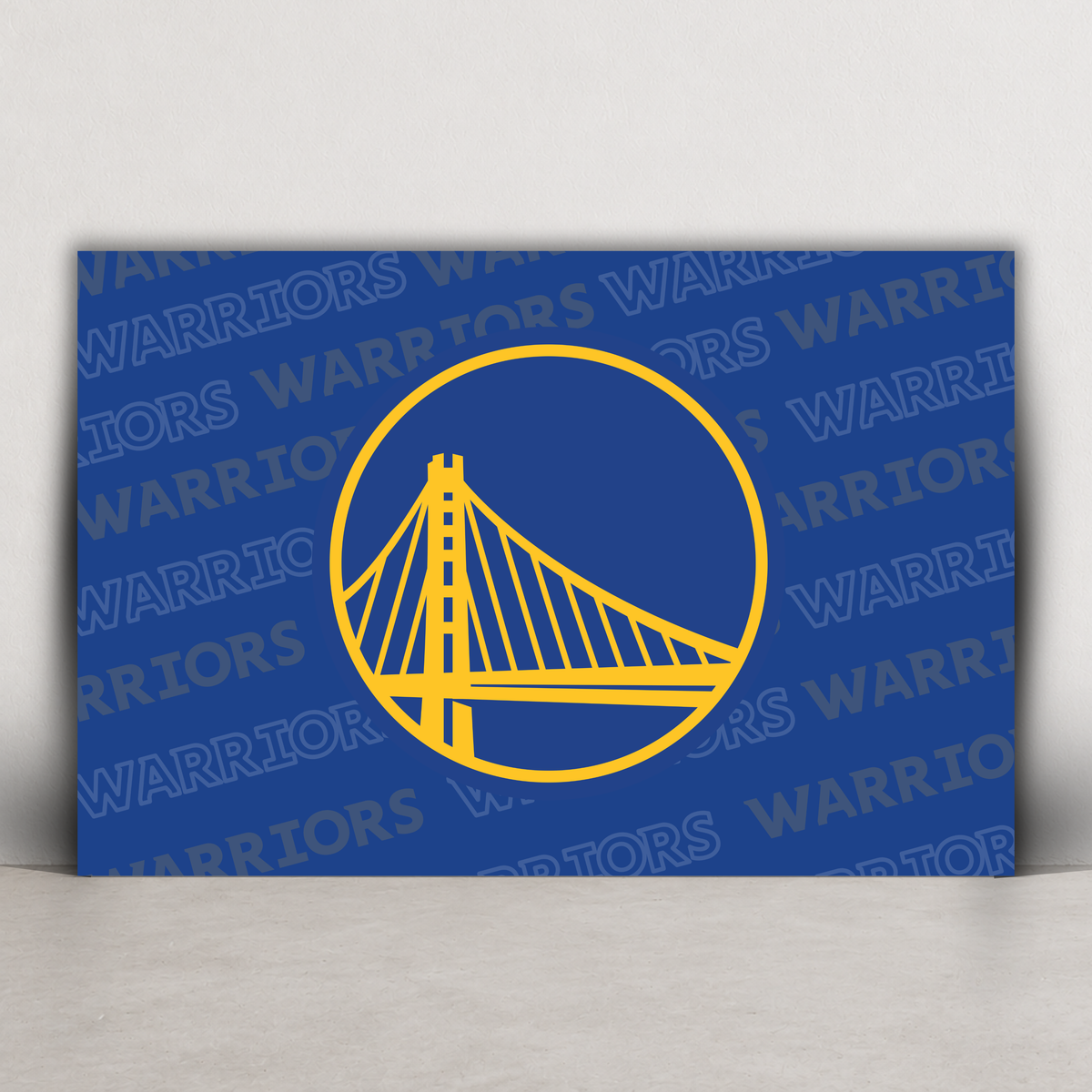 Golden State Warriors - Logo Series