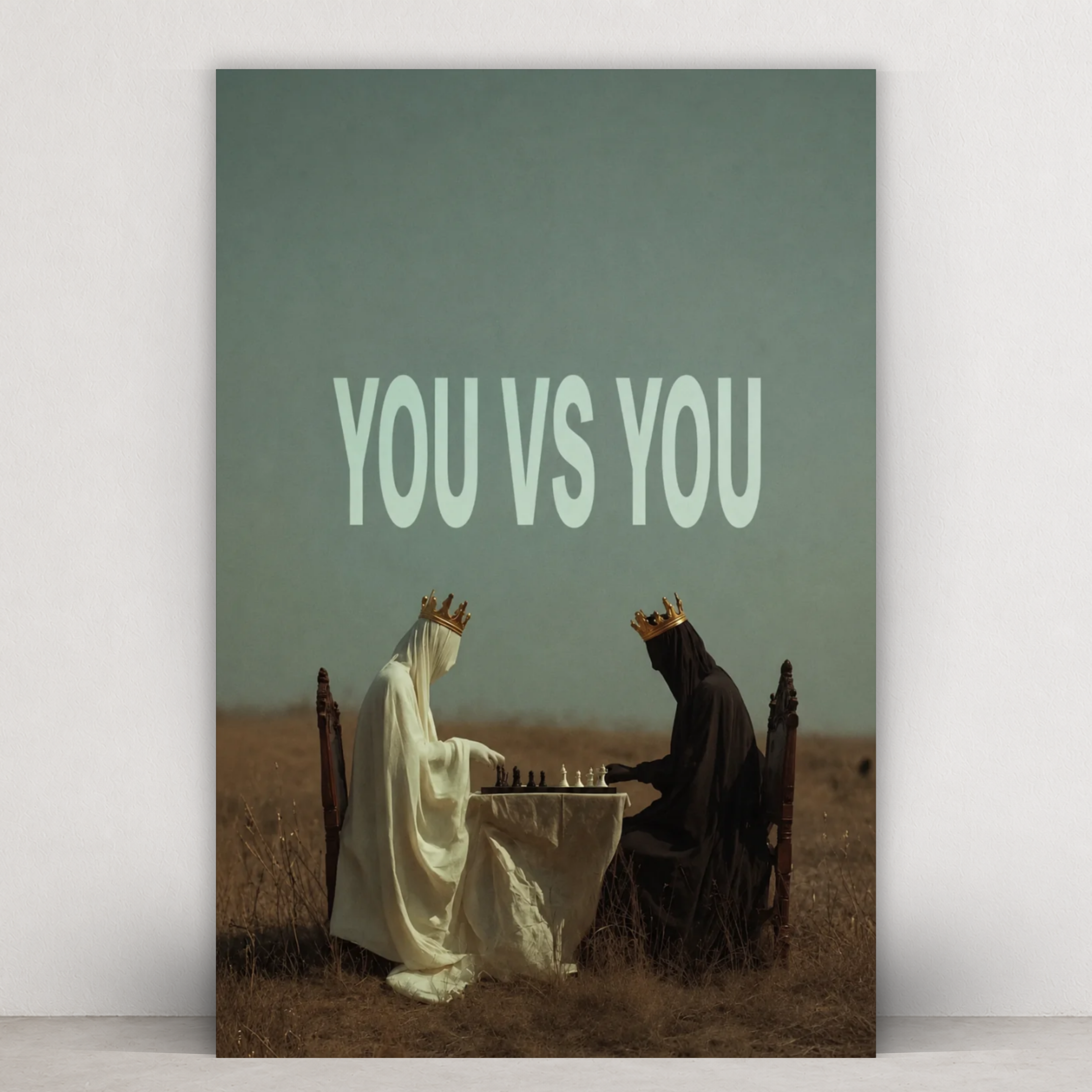 You Vs You