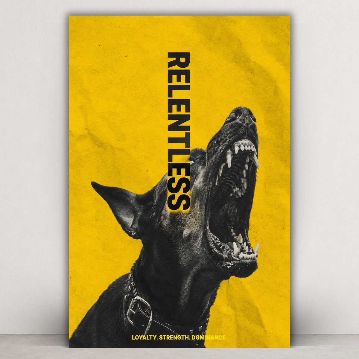 RELENTLESS