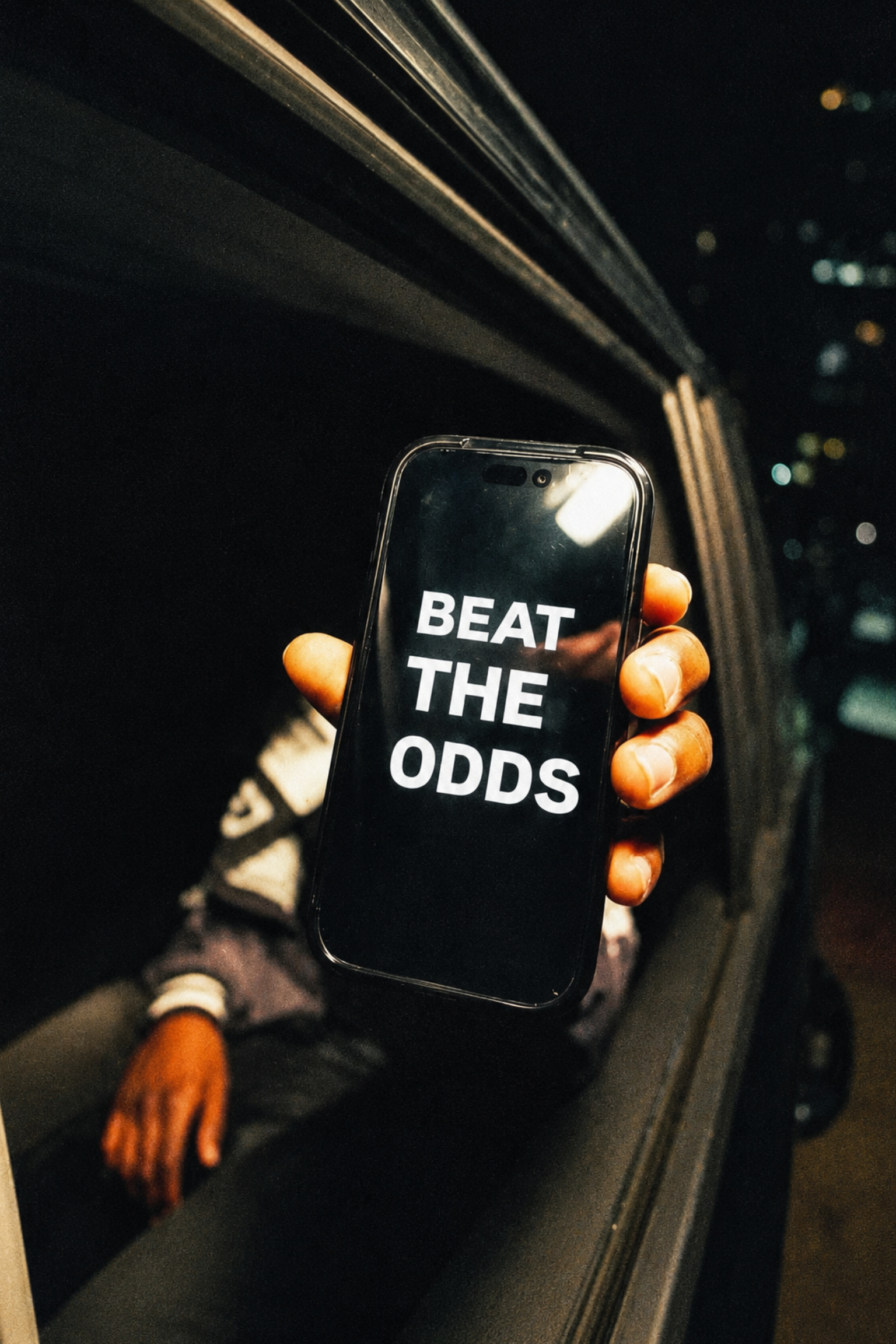 Beat The Odds