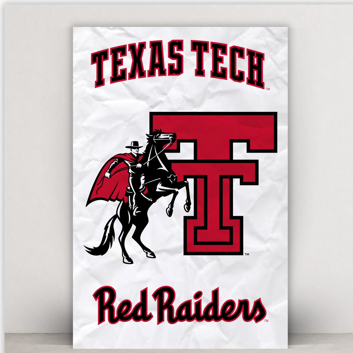 Texas Tech Throwback