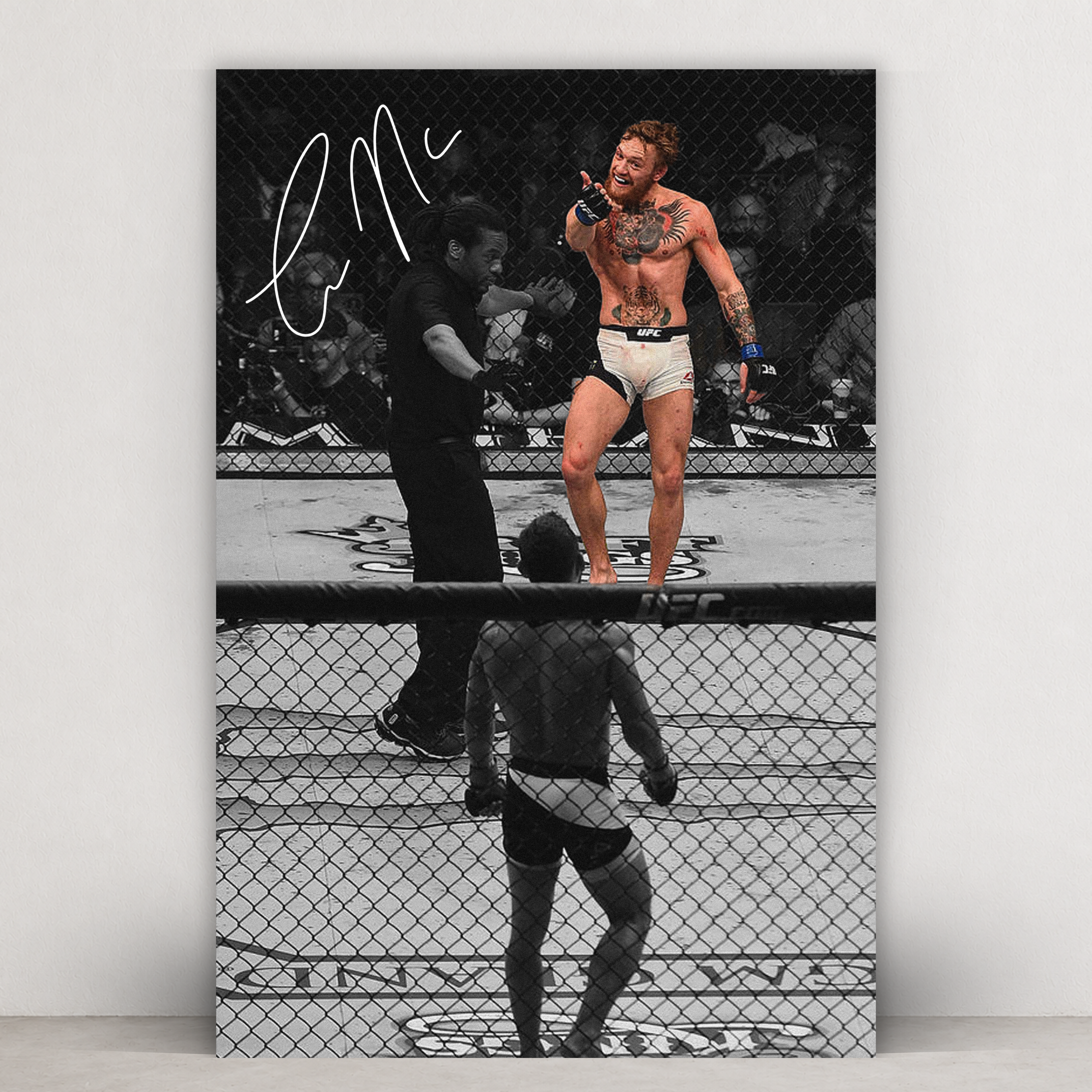 McGregor - Standoff