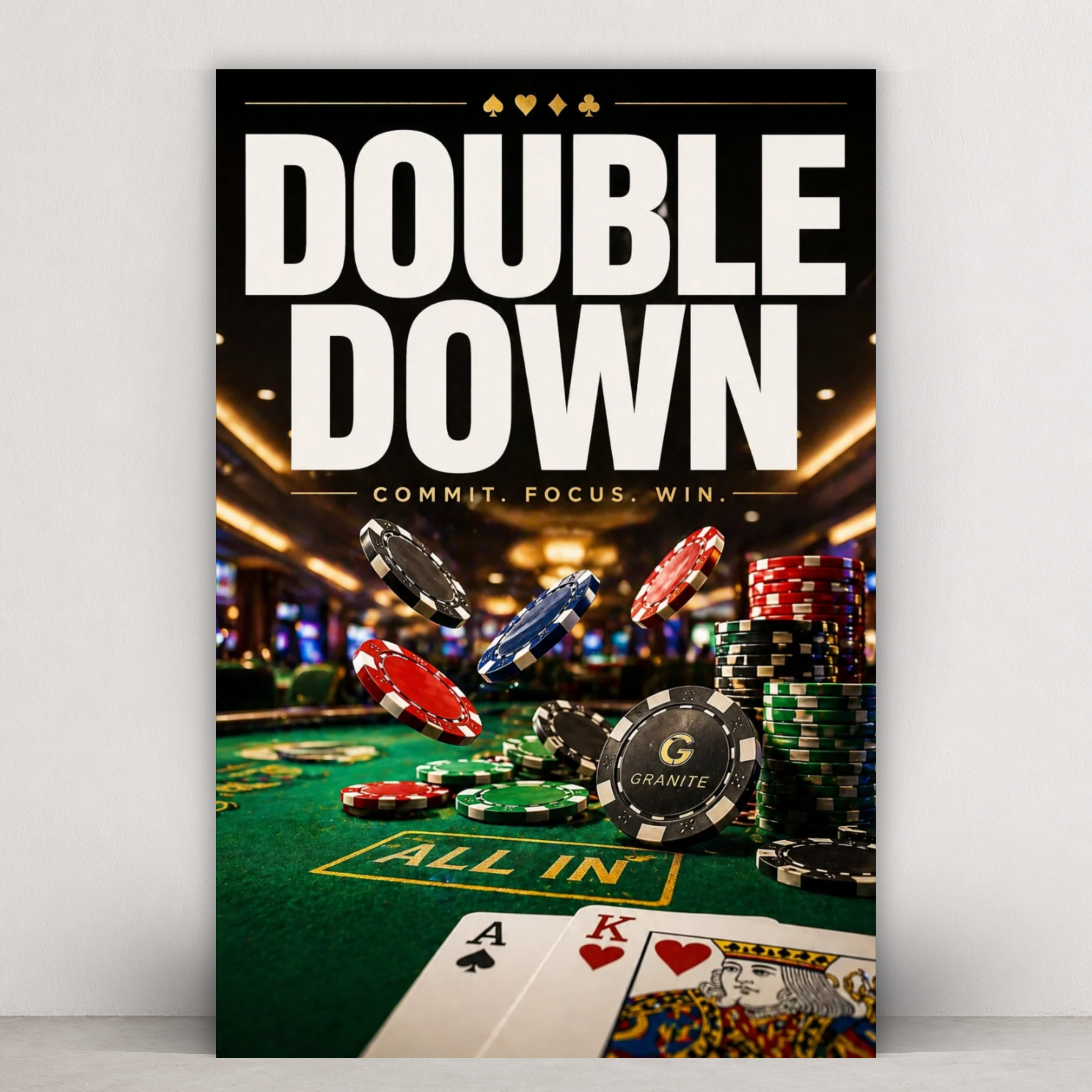 Double Down