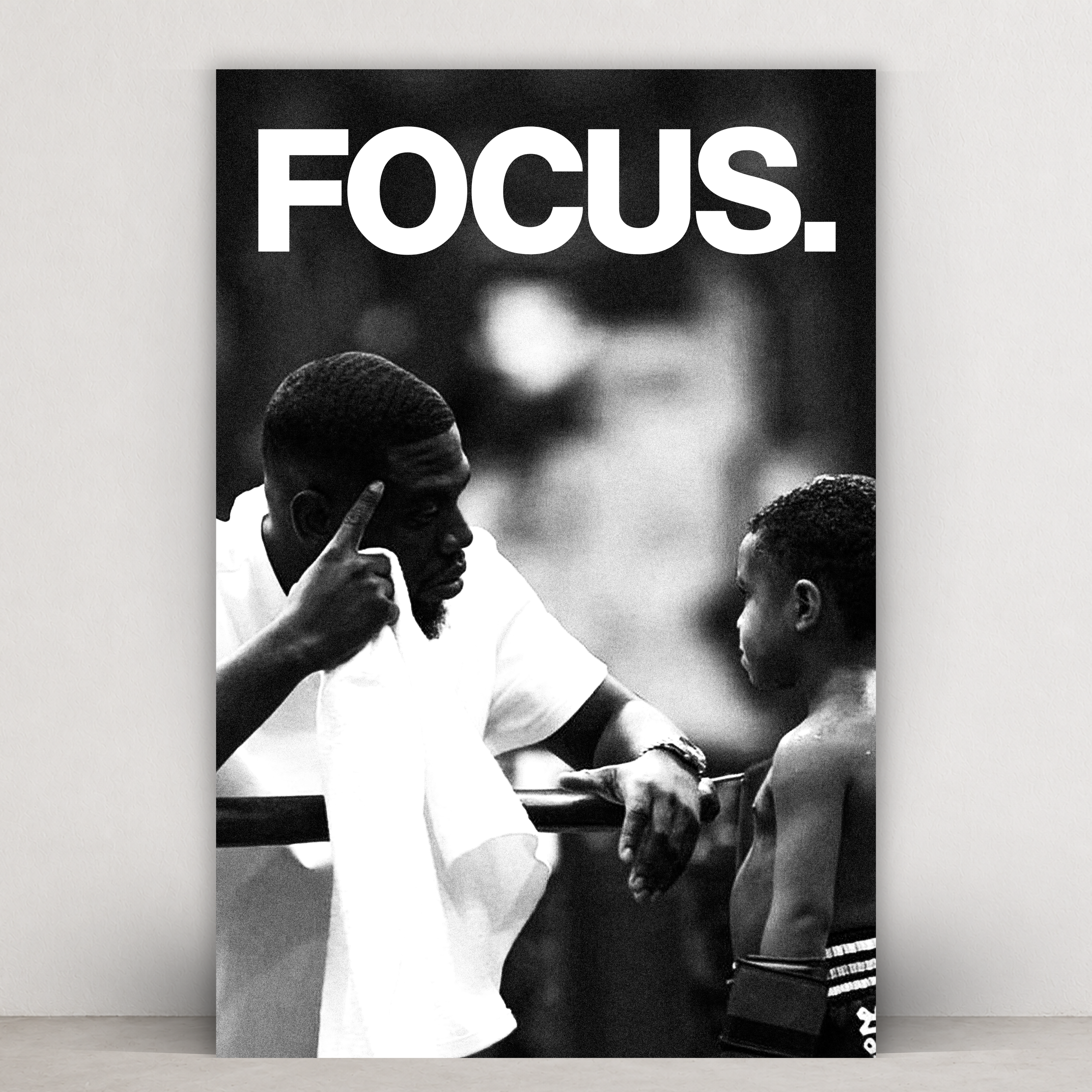 FOCUS.