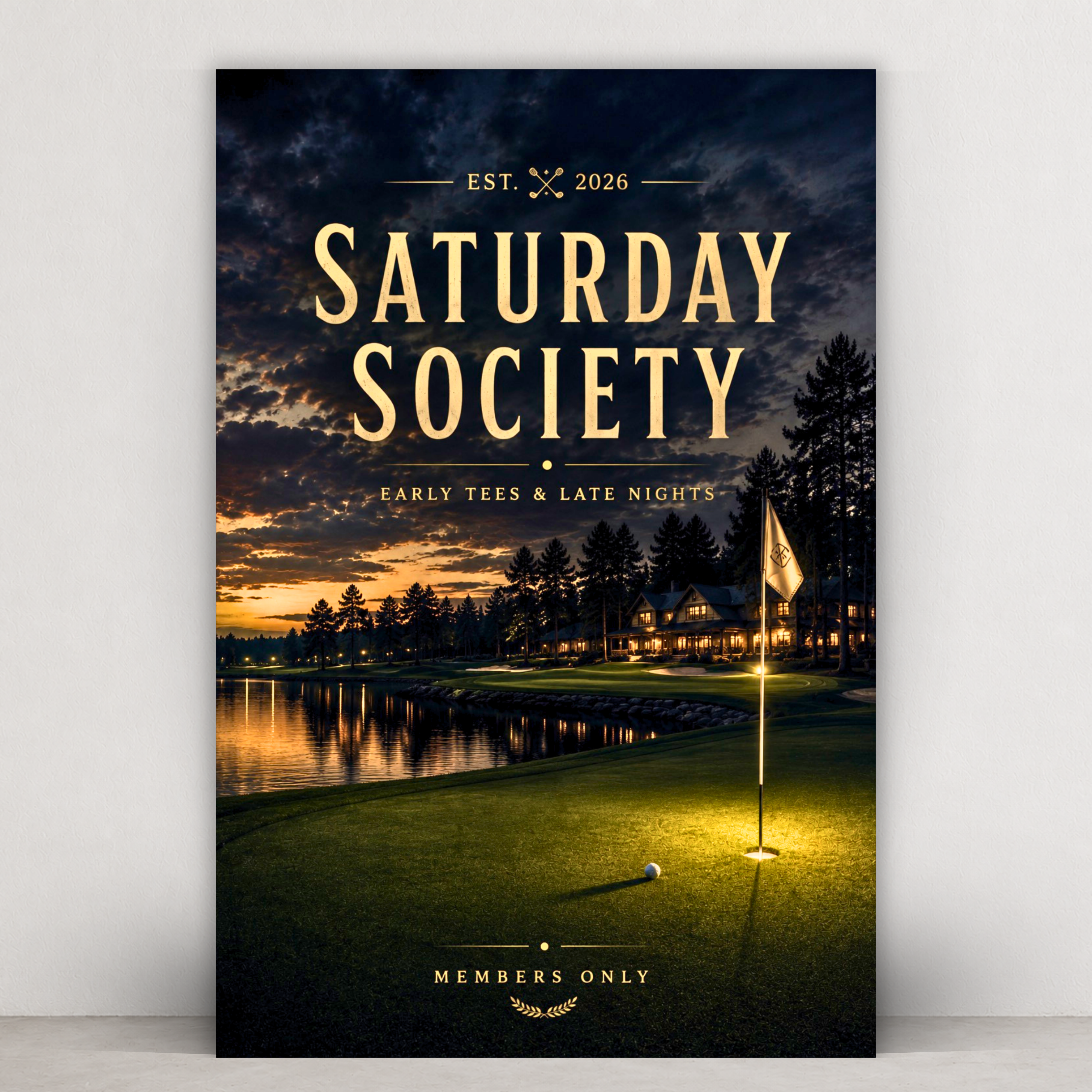 Saturday Society