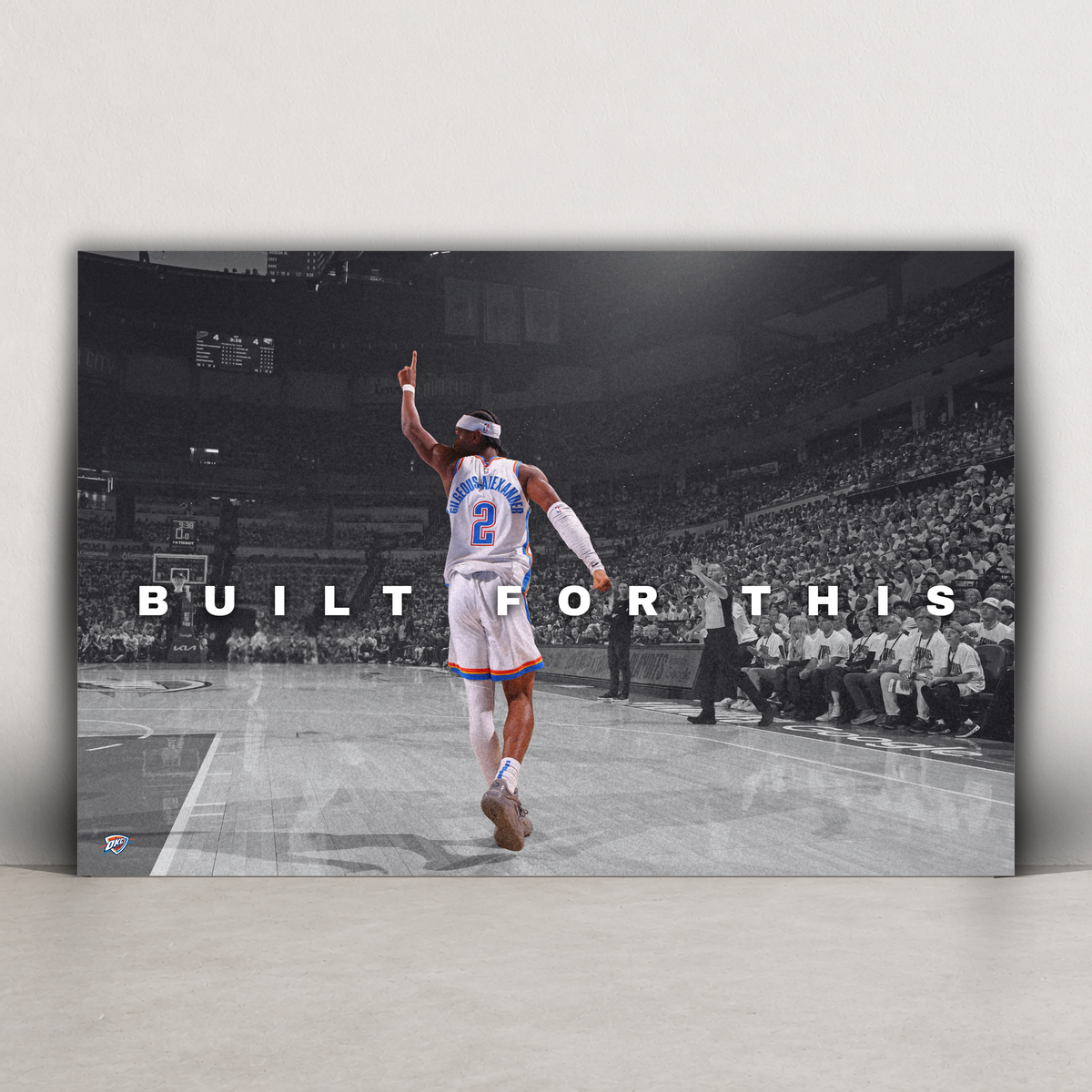 Shai Gilgeous-Alexander - Mindset Series