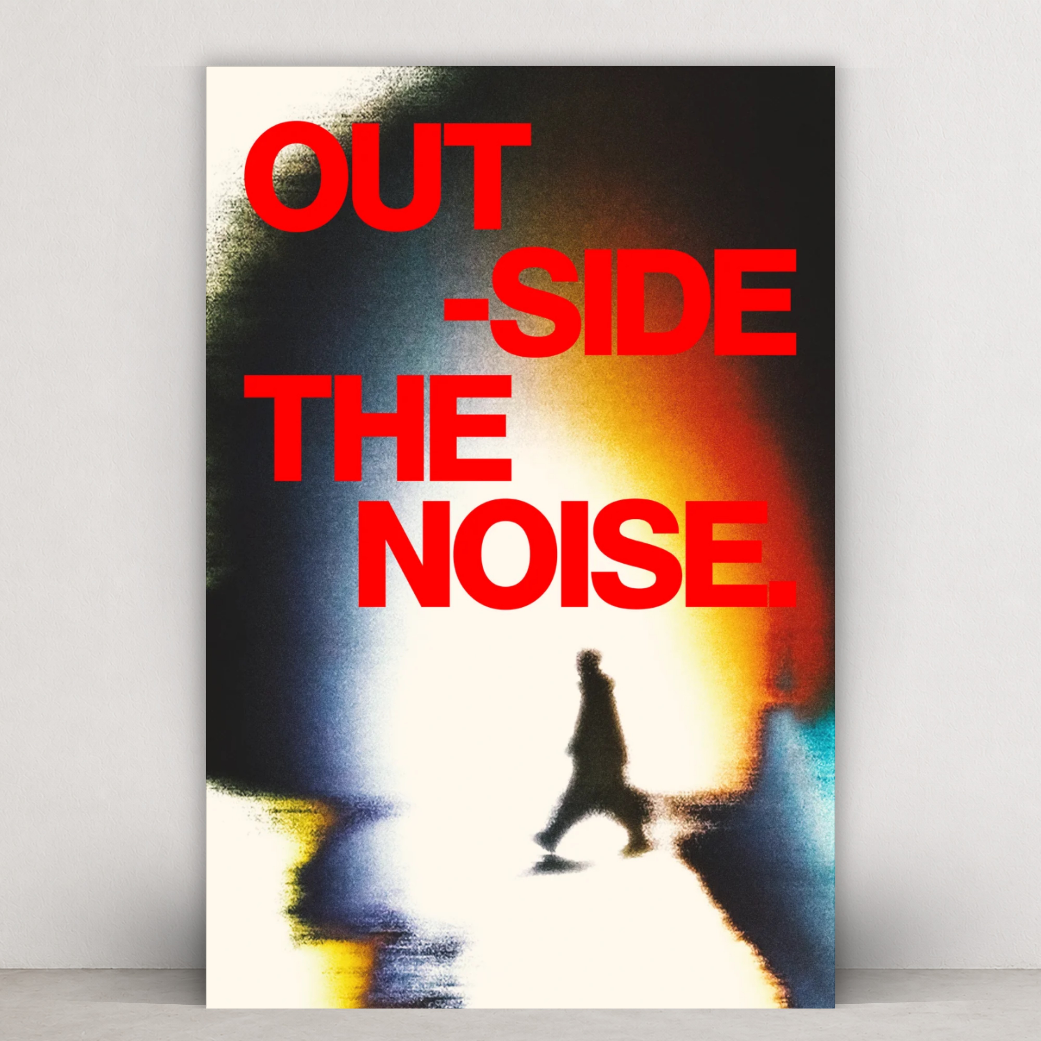 OUTSIDE THE NOISE