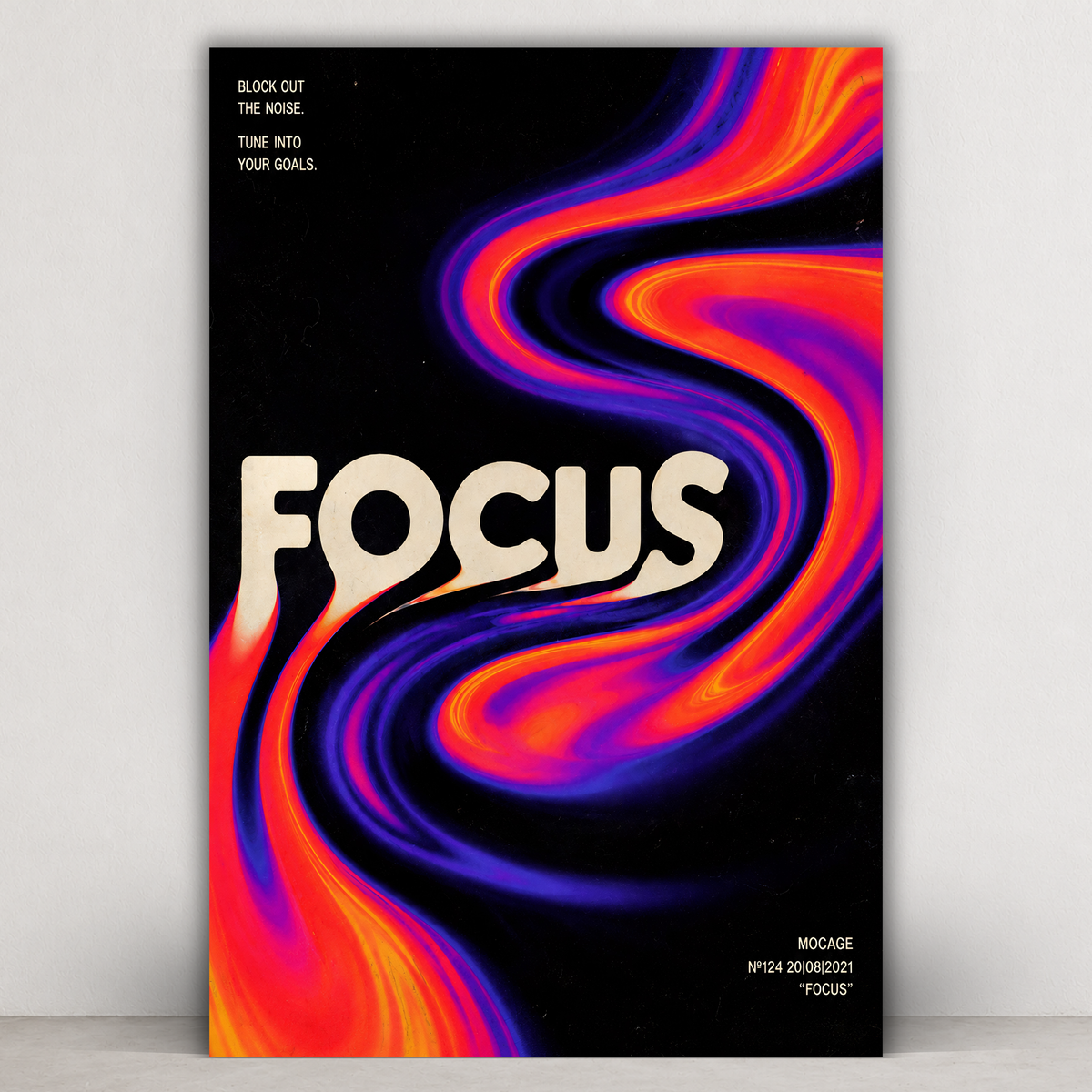 FOCUS - Block Out the Noise