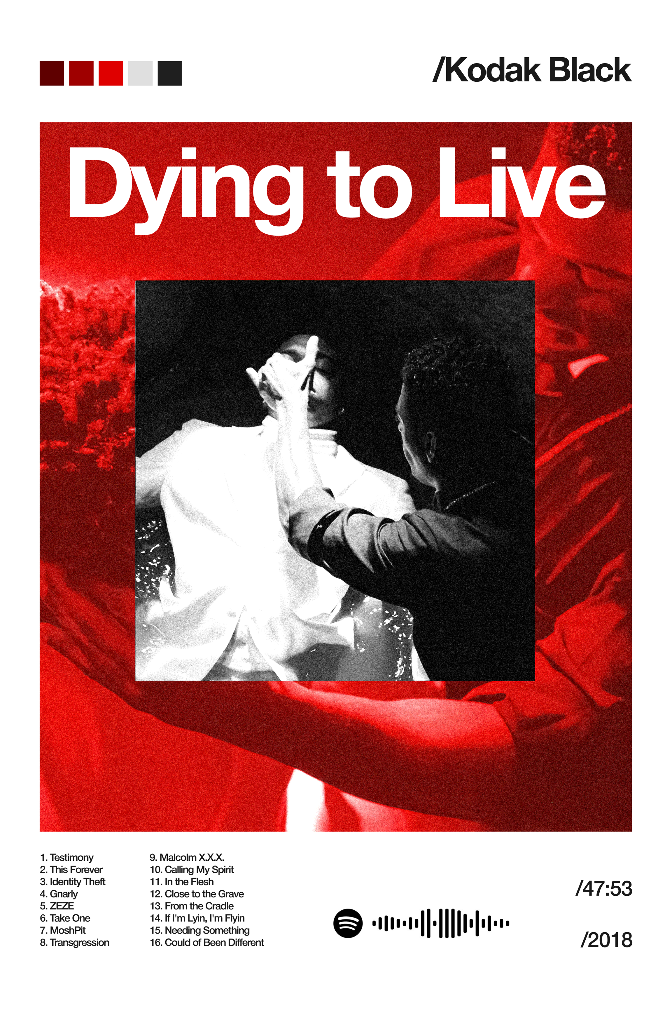 Dying to Live - Playback Series