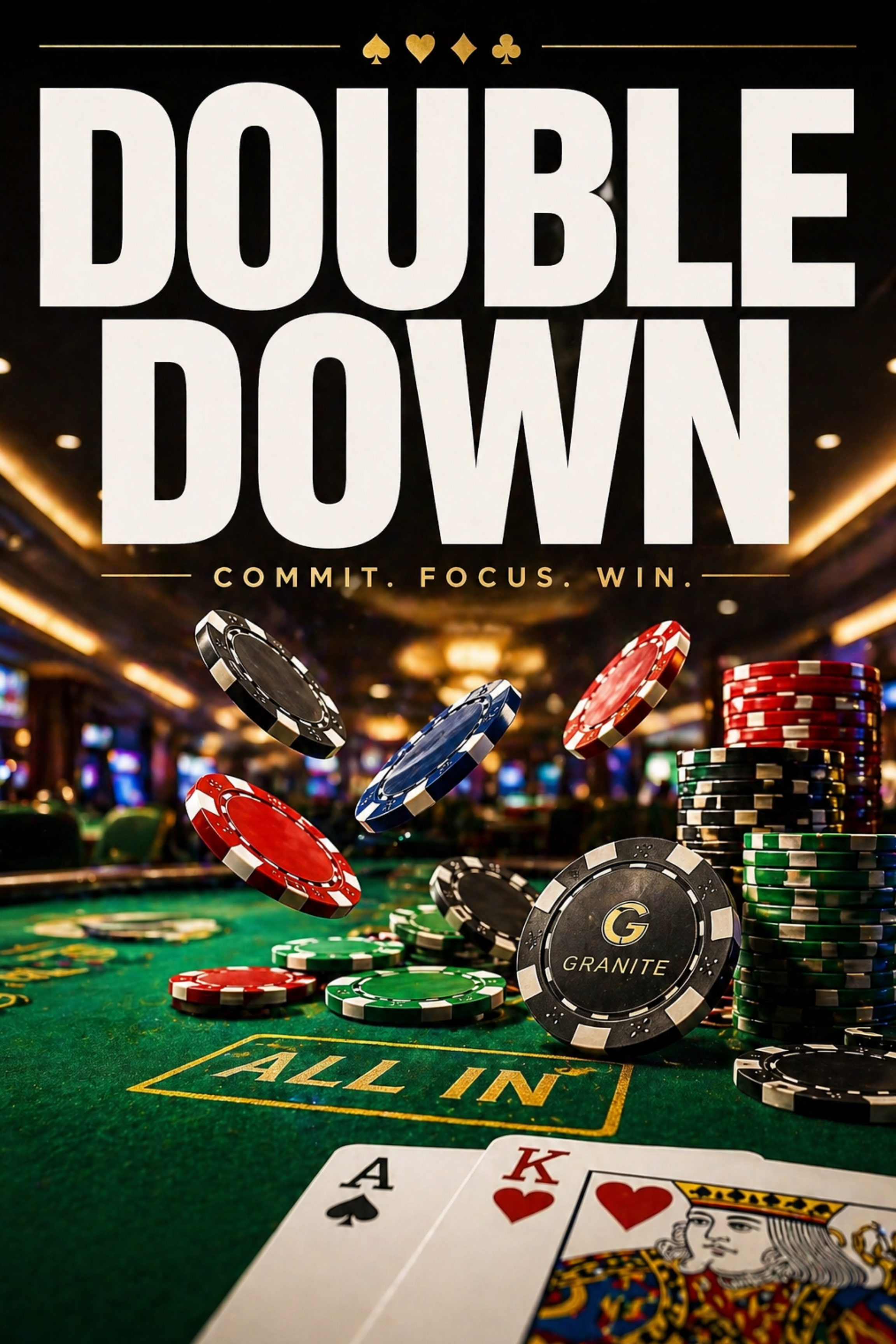 Double Down