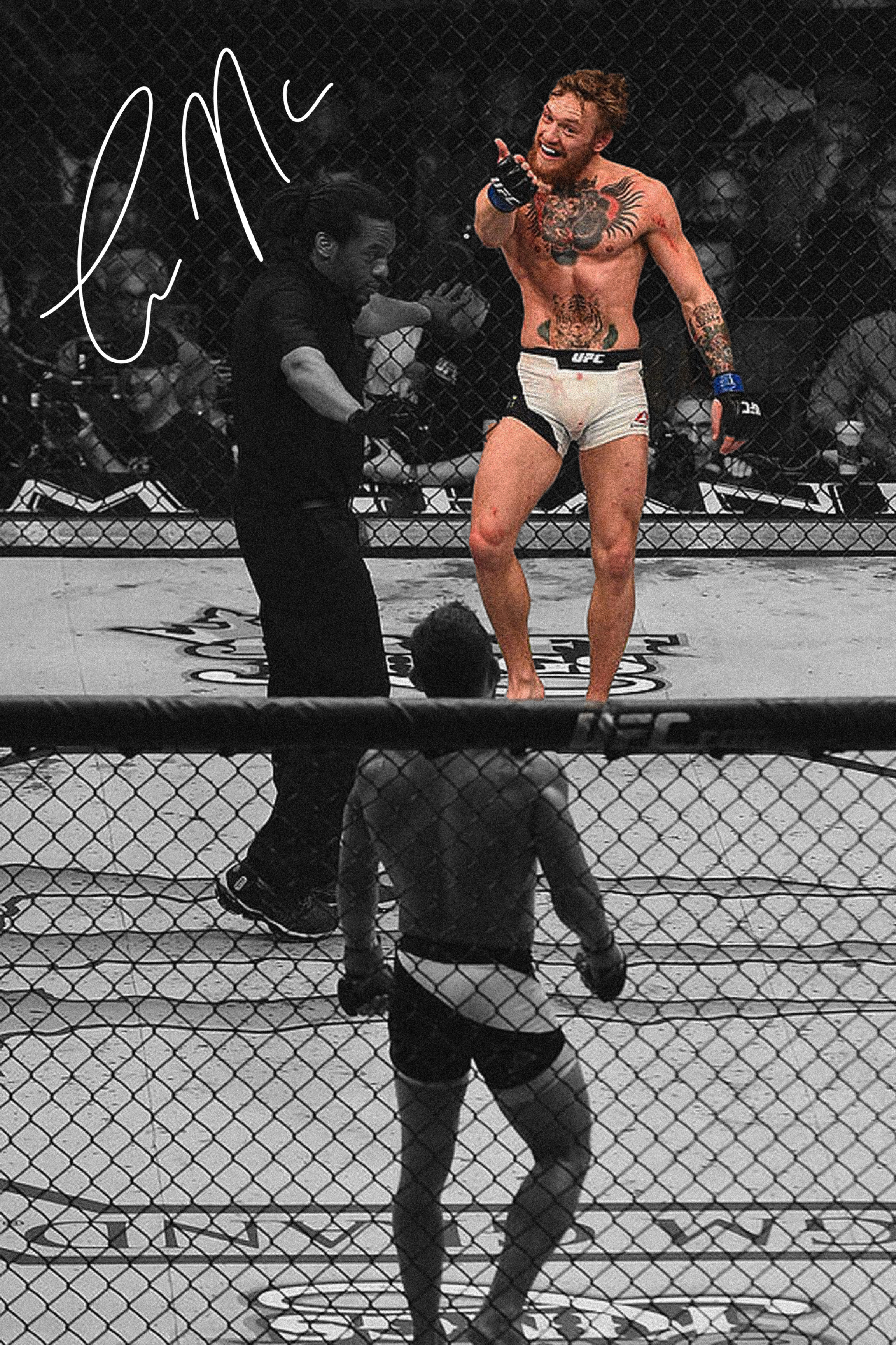 McGregor - Standoff
