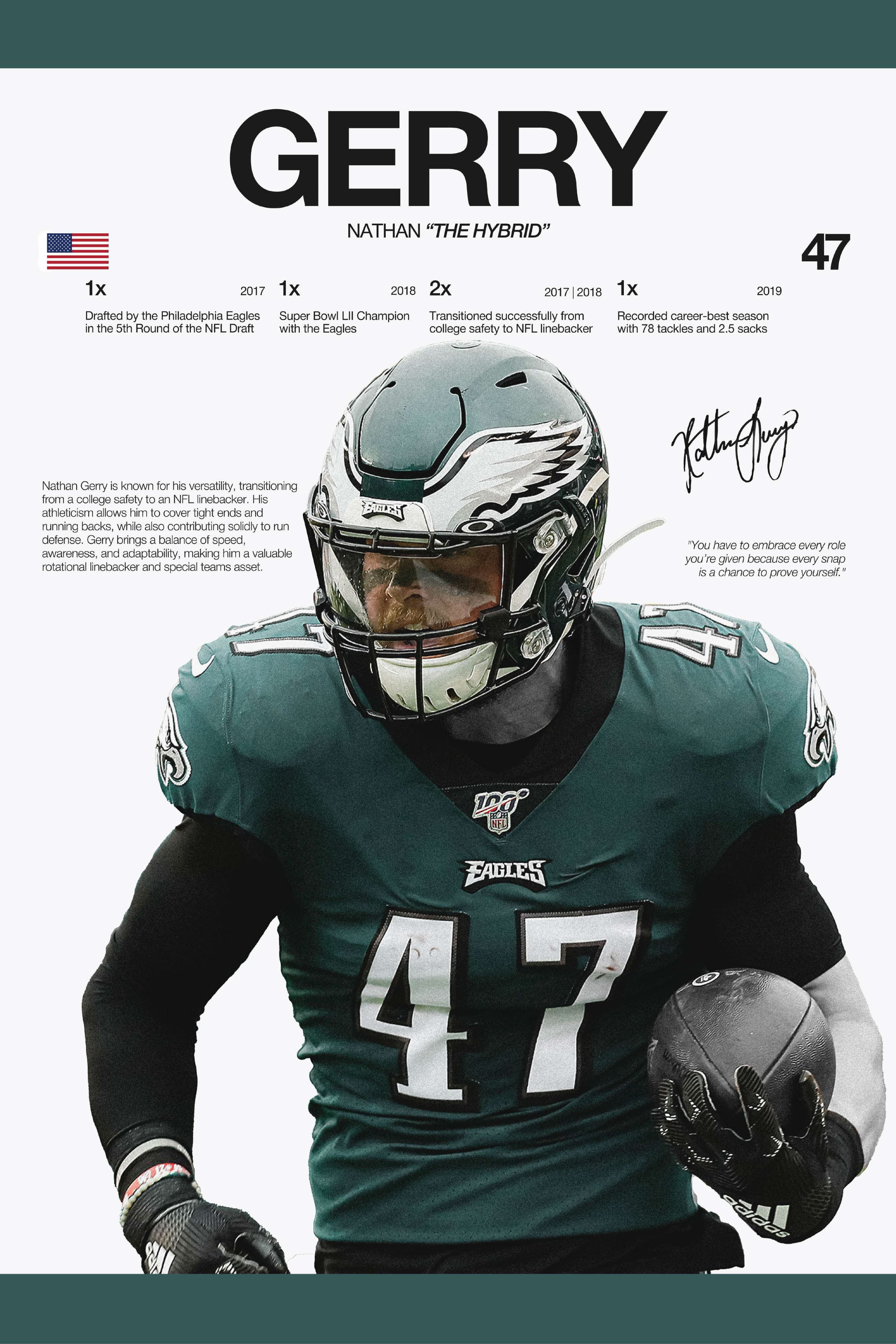 Nathan Gerry - Hardline Series 2