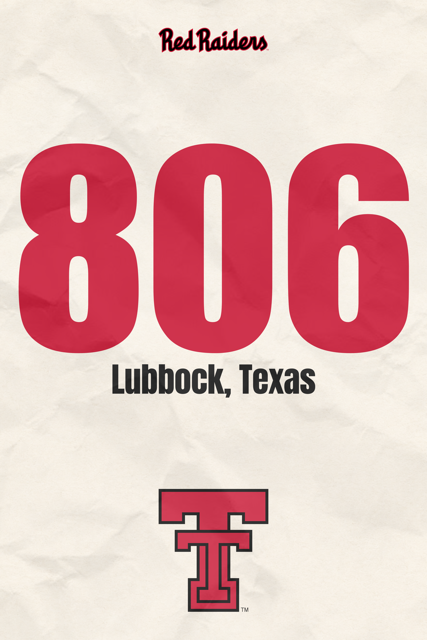 806 - Texas Tech